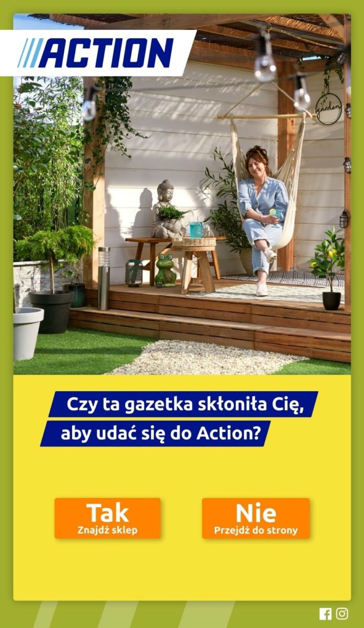 Gazetka Action 10.04.2024 - 16.04.2024