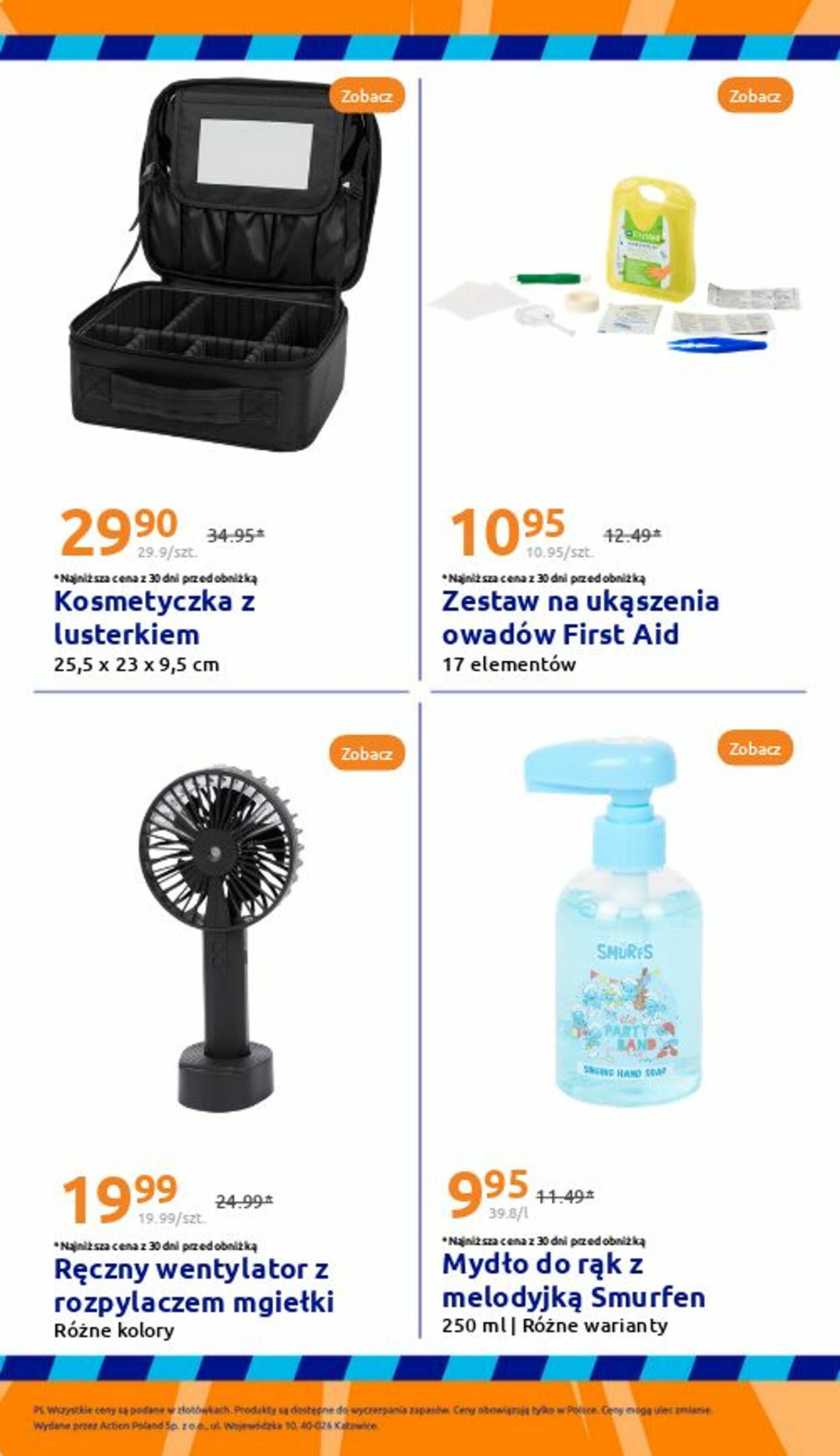 Gazetka Action 28.05.2025 - 03.06.2025