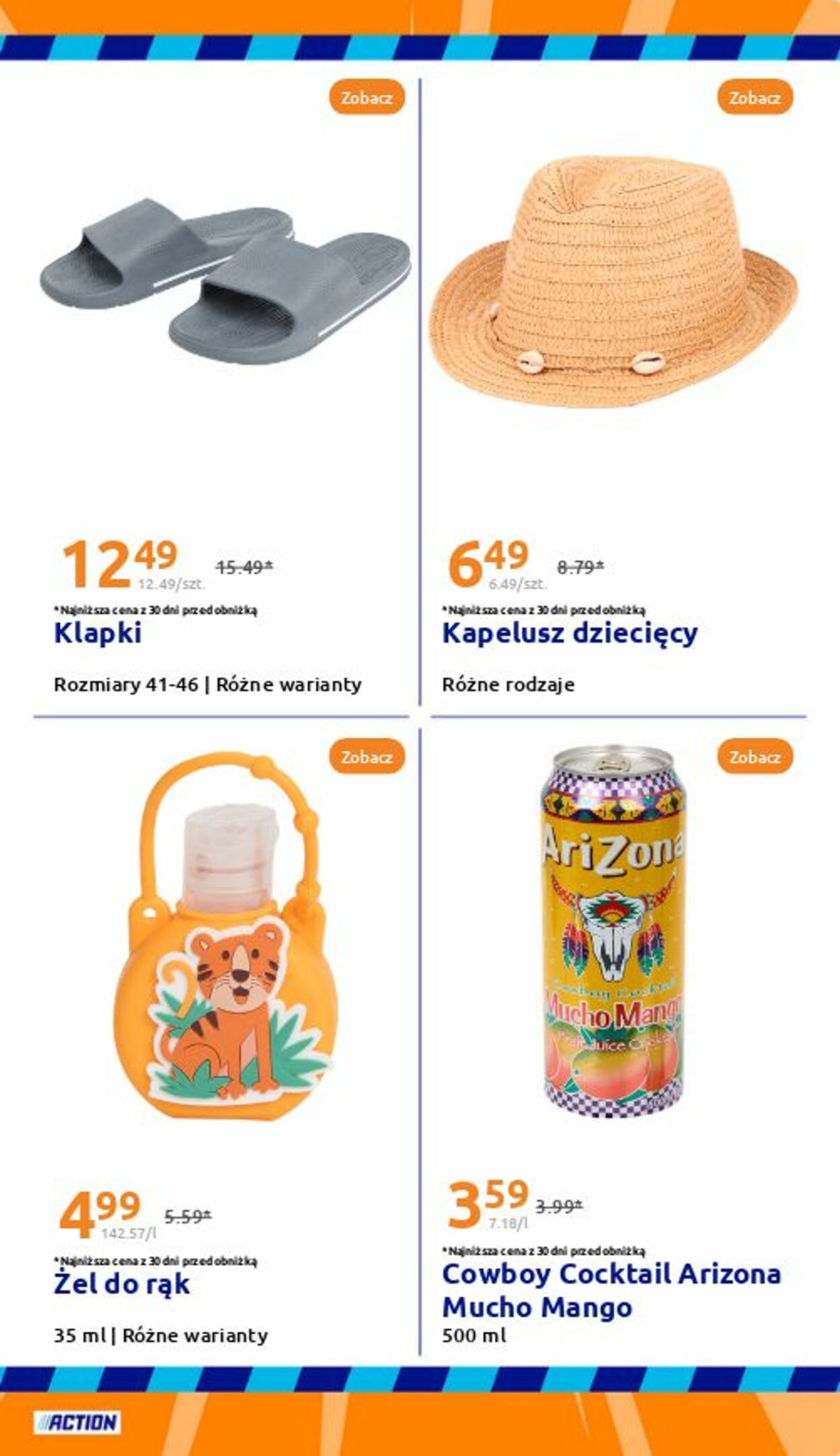 Gazetka Action 28.05.2025 - 03.06.2025