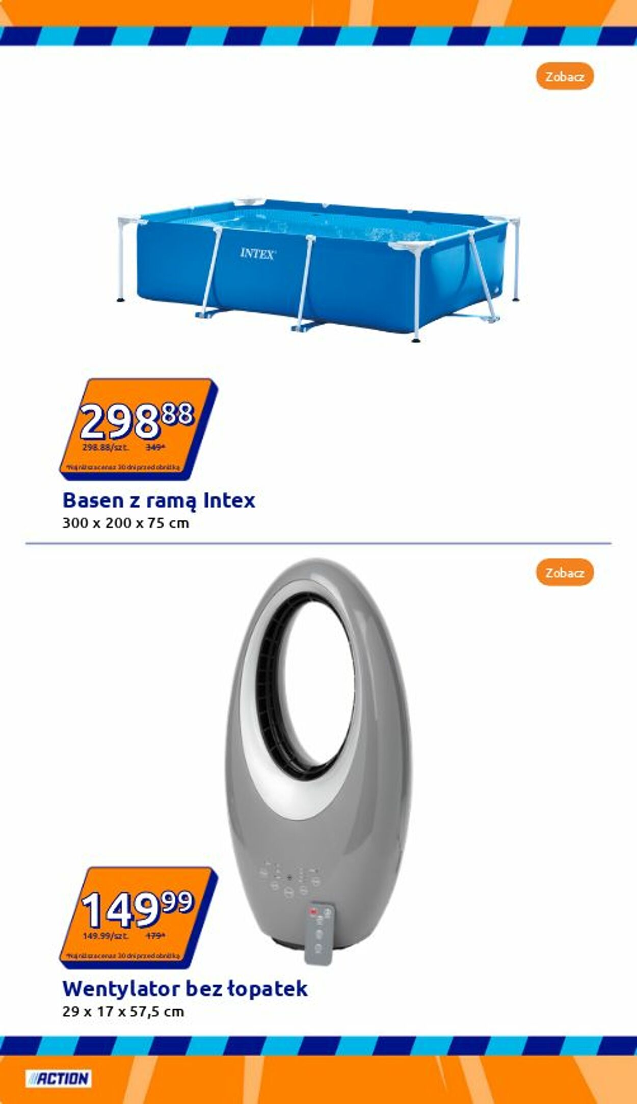 Gazetka Action 28.05.2025 - 03.06.2025