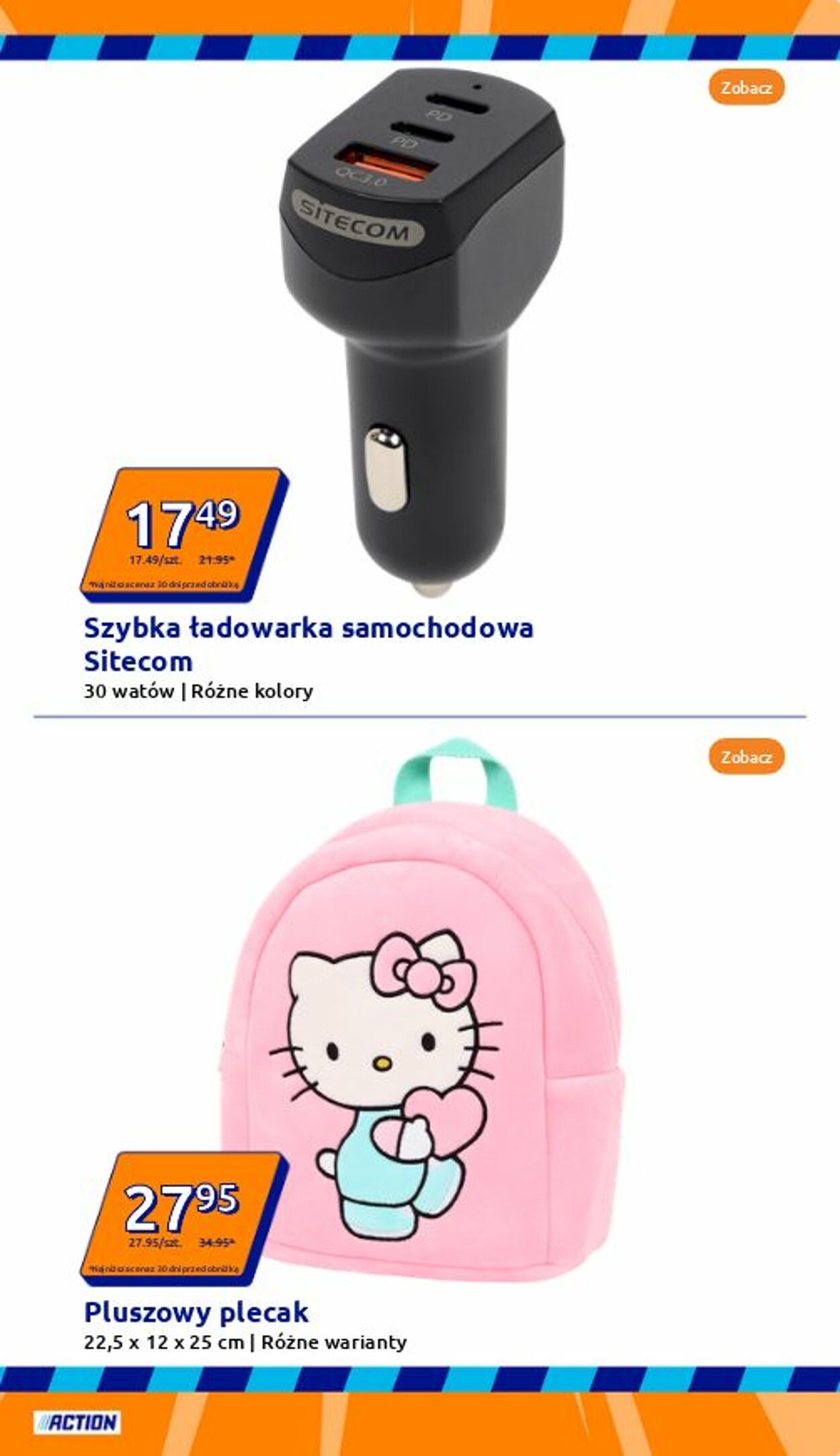Gazetka Action 28.05.2025 - 03.06.2025