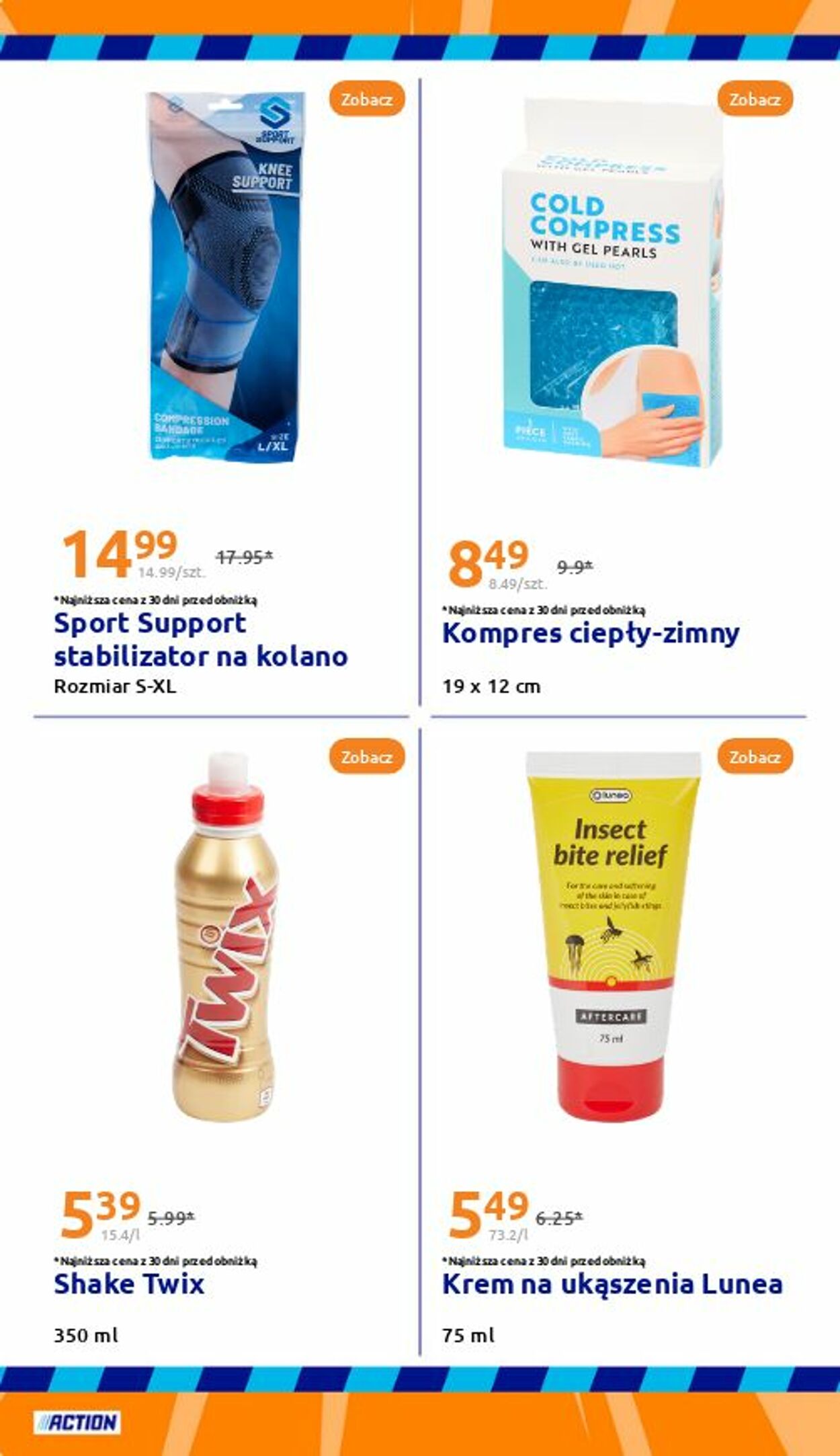 Gazetka Action 28.05.2025 - 03.06.2025