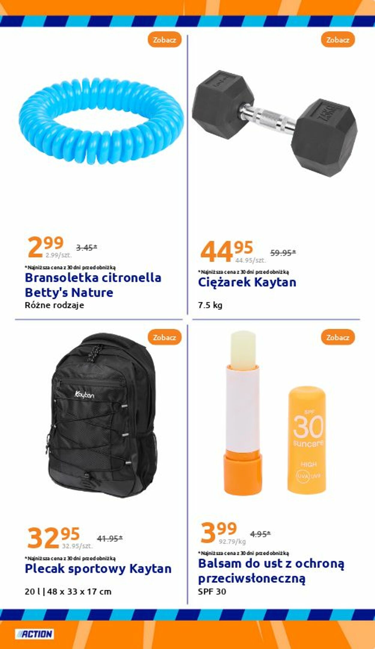 Gazetka Action 28.05.2025 - 03.06.2025