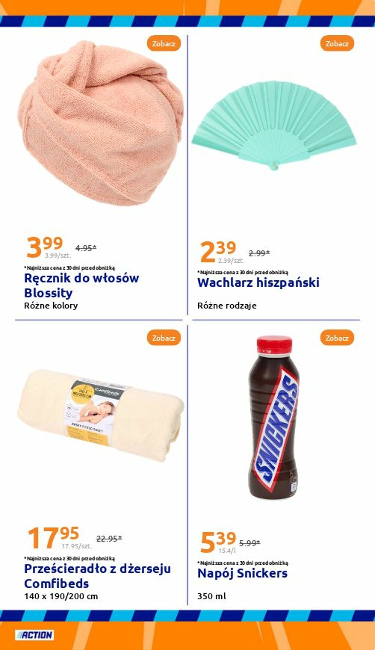 Gazetka Action 28.05.2025 - 03.06.2025