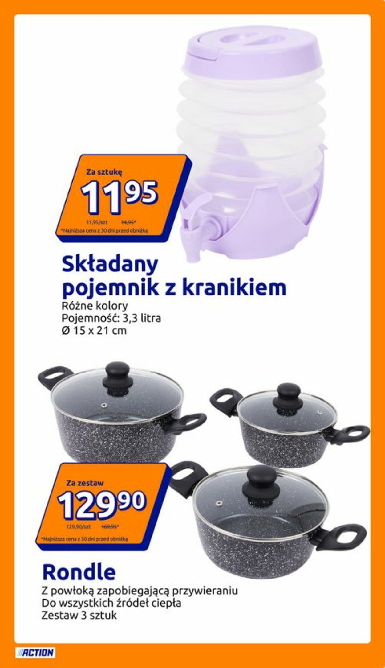 Gazetka Action 28.05.2025 - 03.06.2025