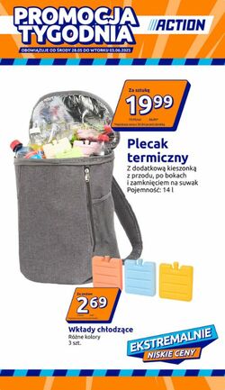Gazetka Action 06.05.2024 - 27.05.2024