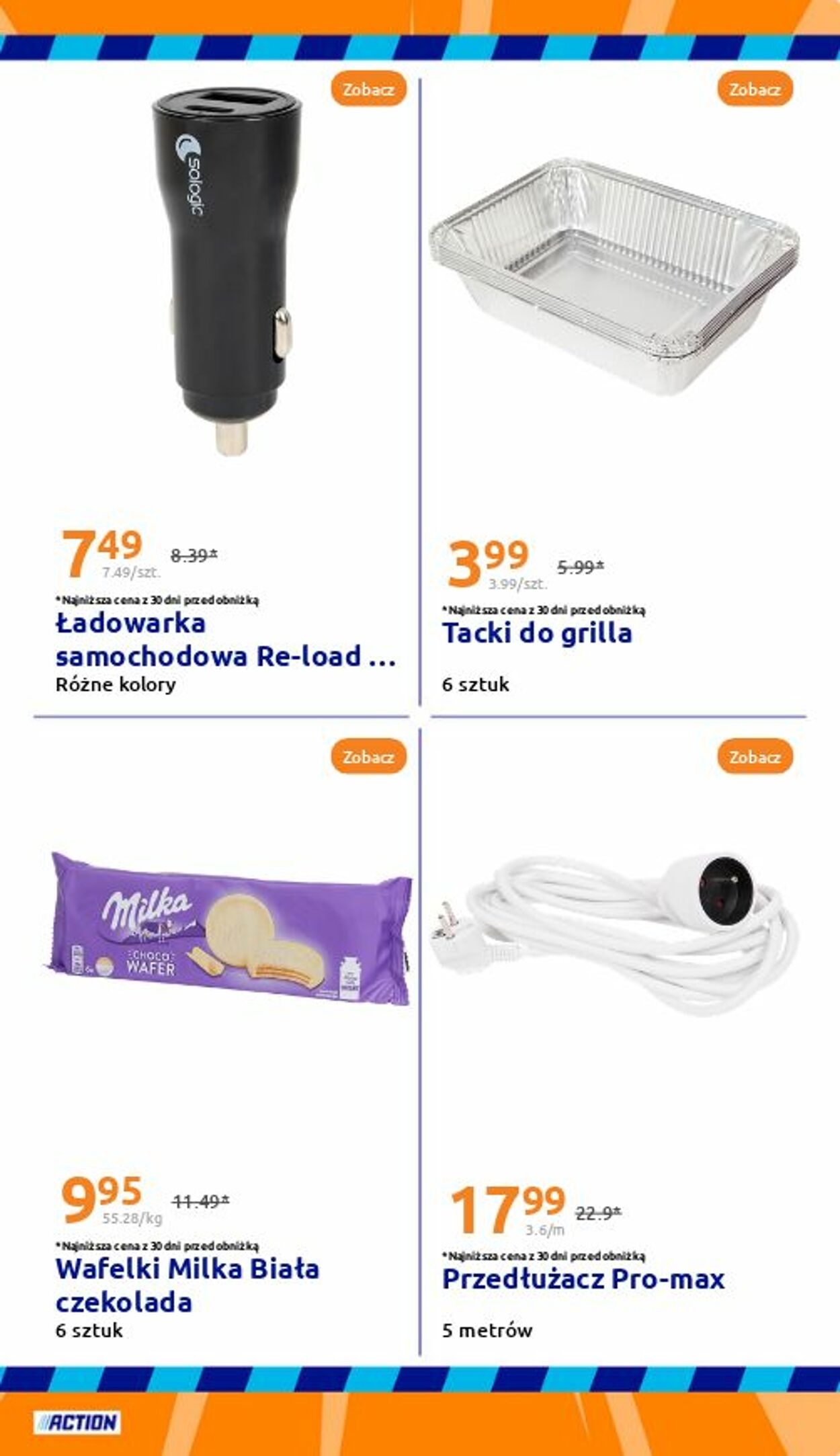 Gazetka Action 04.06.2025 - 10.06.2025