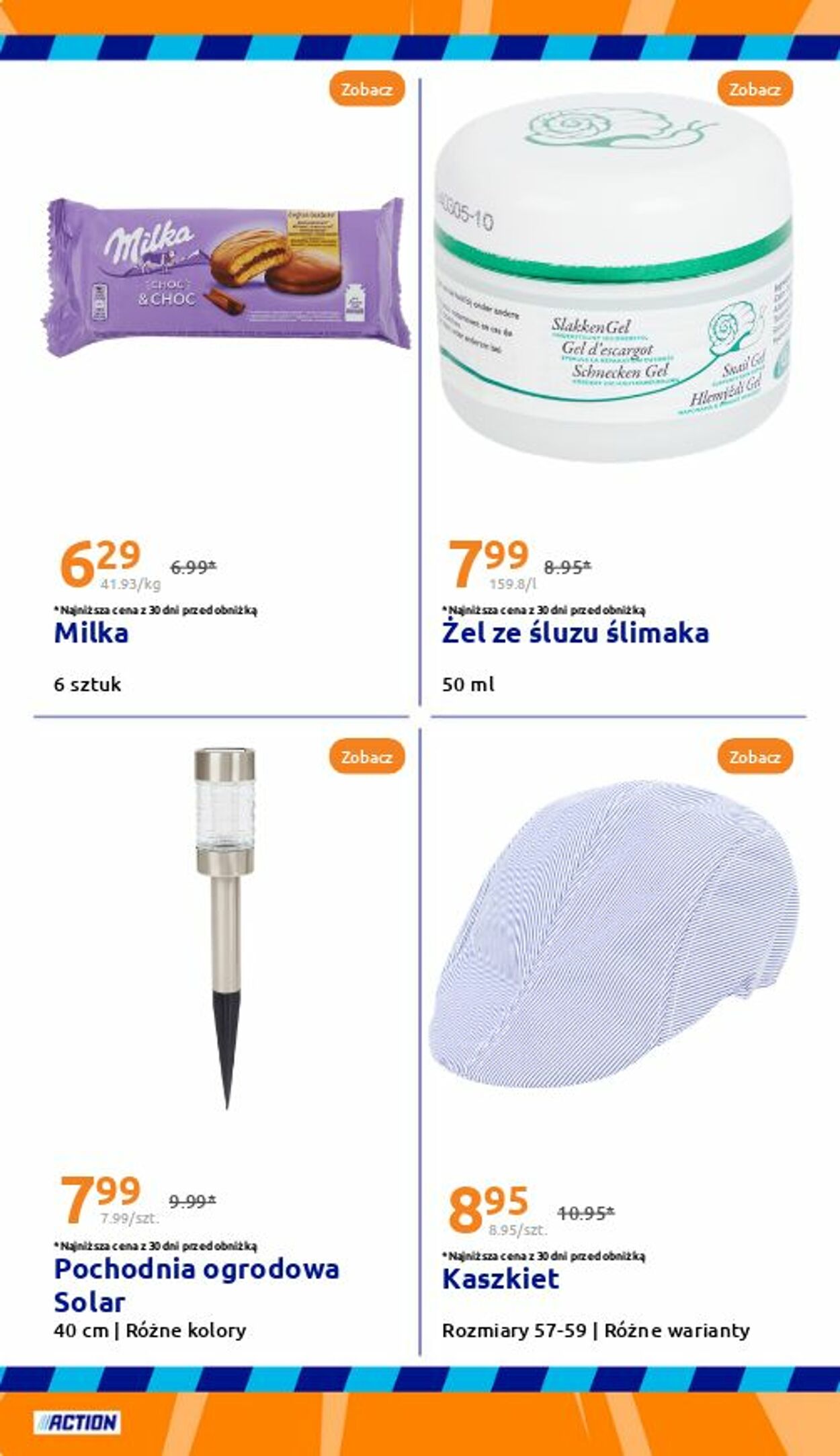 Gazetka Action 04.06.2025 - 10.06.2025