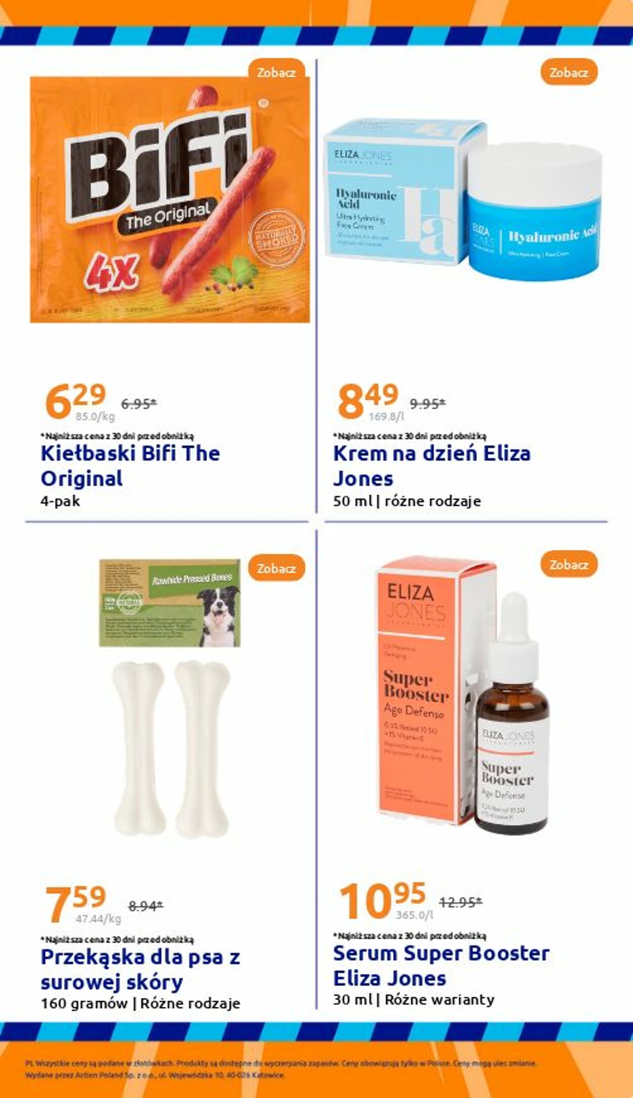 Gazetka Action 04.06.2025 - 10.06.2025