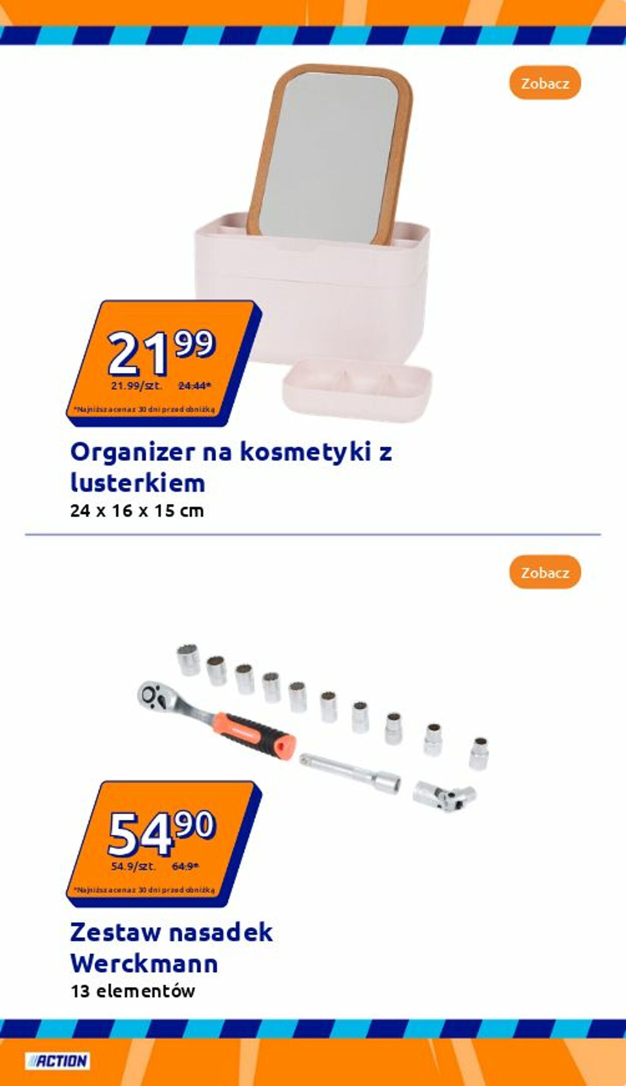 Gazetka Action 11.06.2025 - 17.06.2025