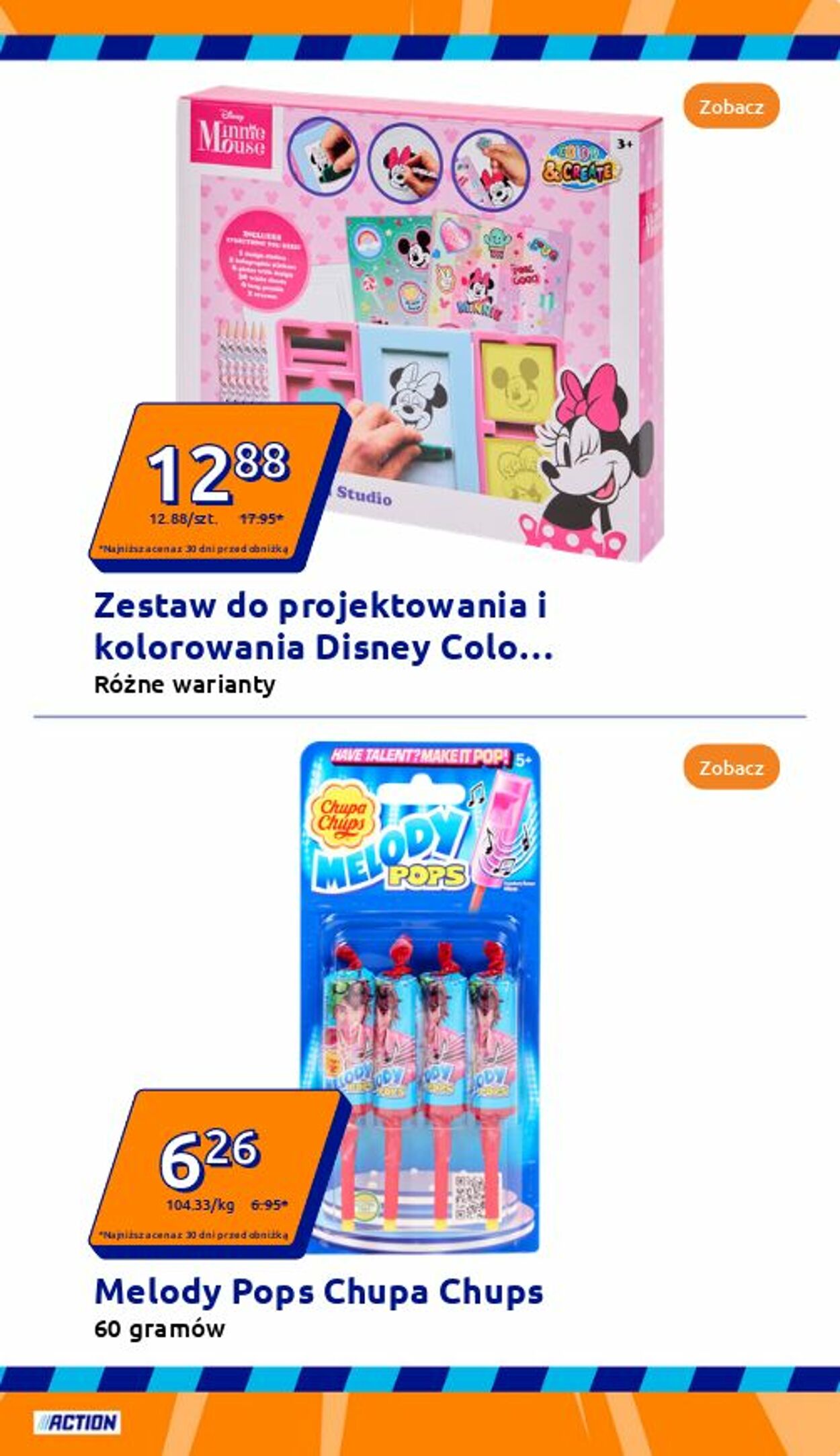 Gazetka Action 11.06.2025 - 17.06.2025