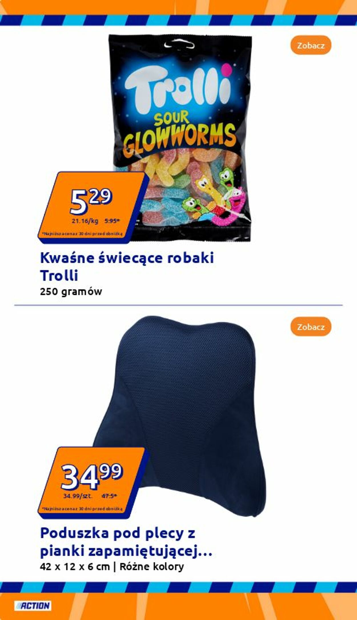 Gazetka Action 11.06.2025 - 17.06.2025