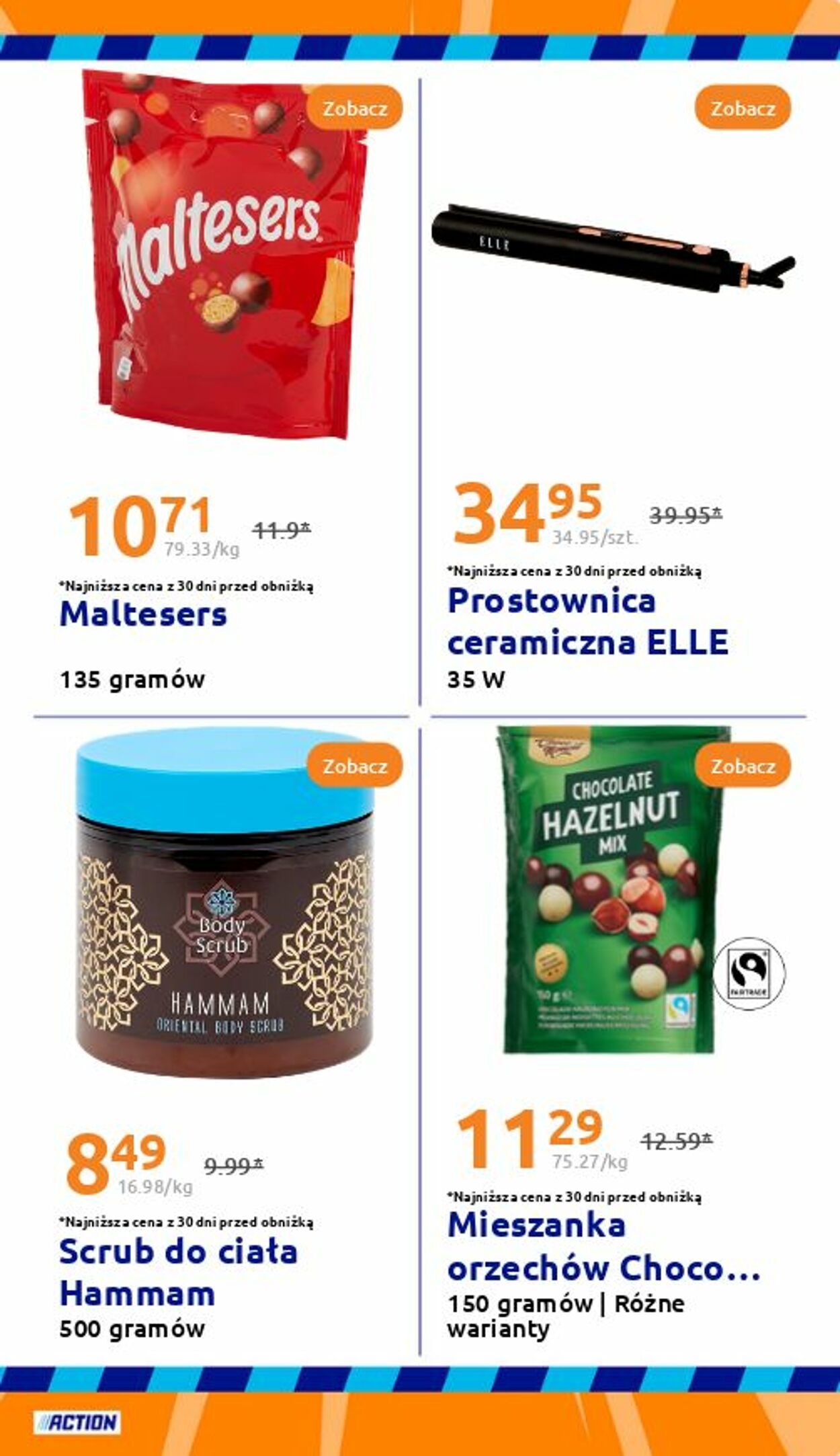 Gazetka Action 11.06.2025 - 17.06.2025