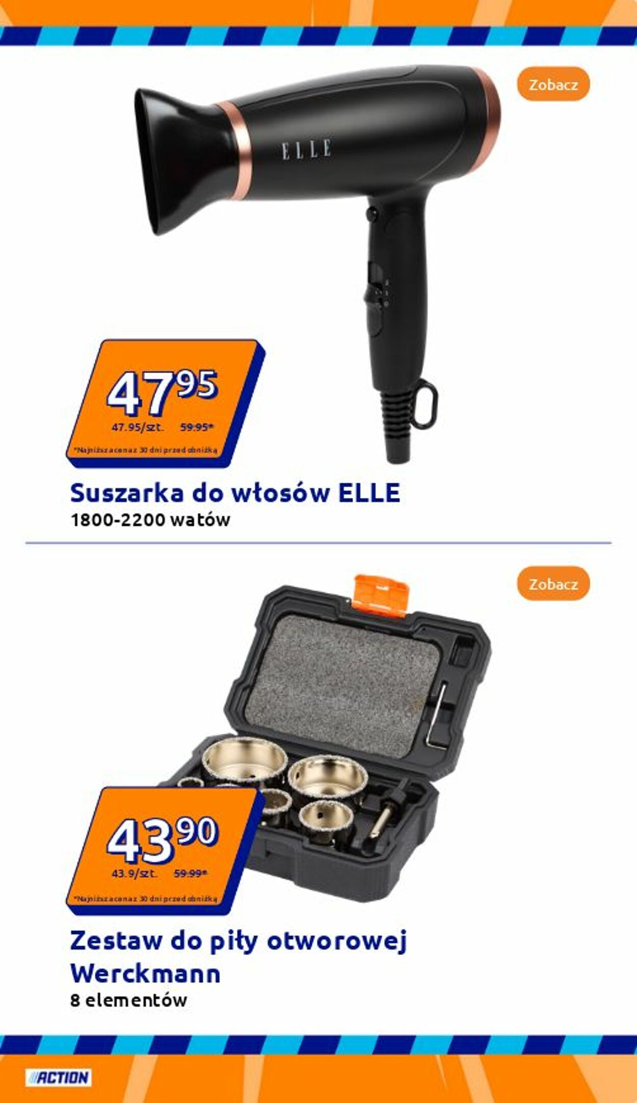 Gazetka Action 11.06.2025 - 17.06.2025