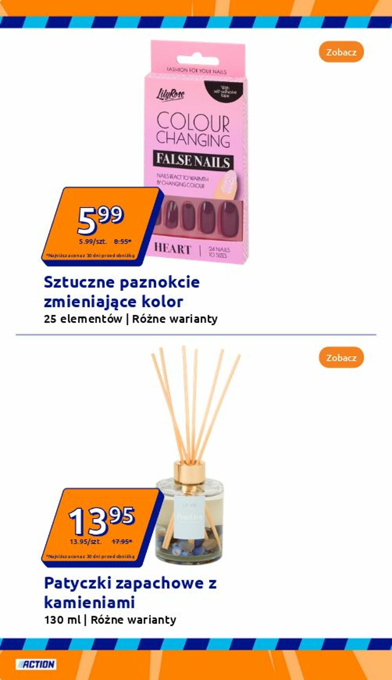 Gazetka Action 11.06.2025 - 17.06.2025