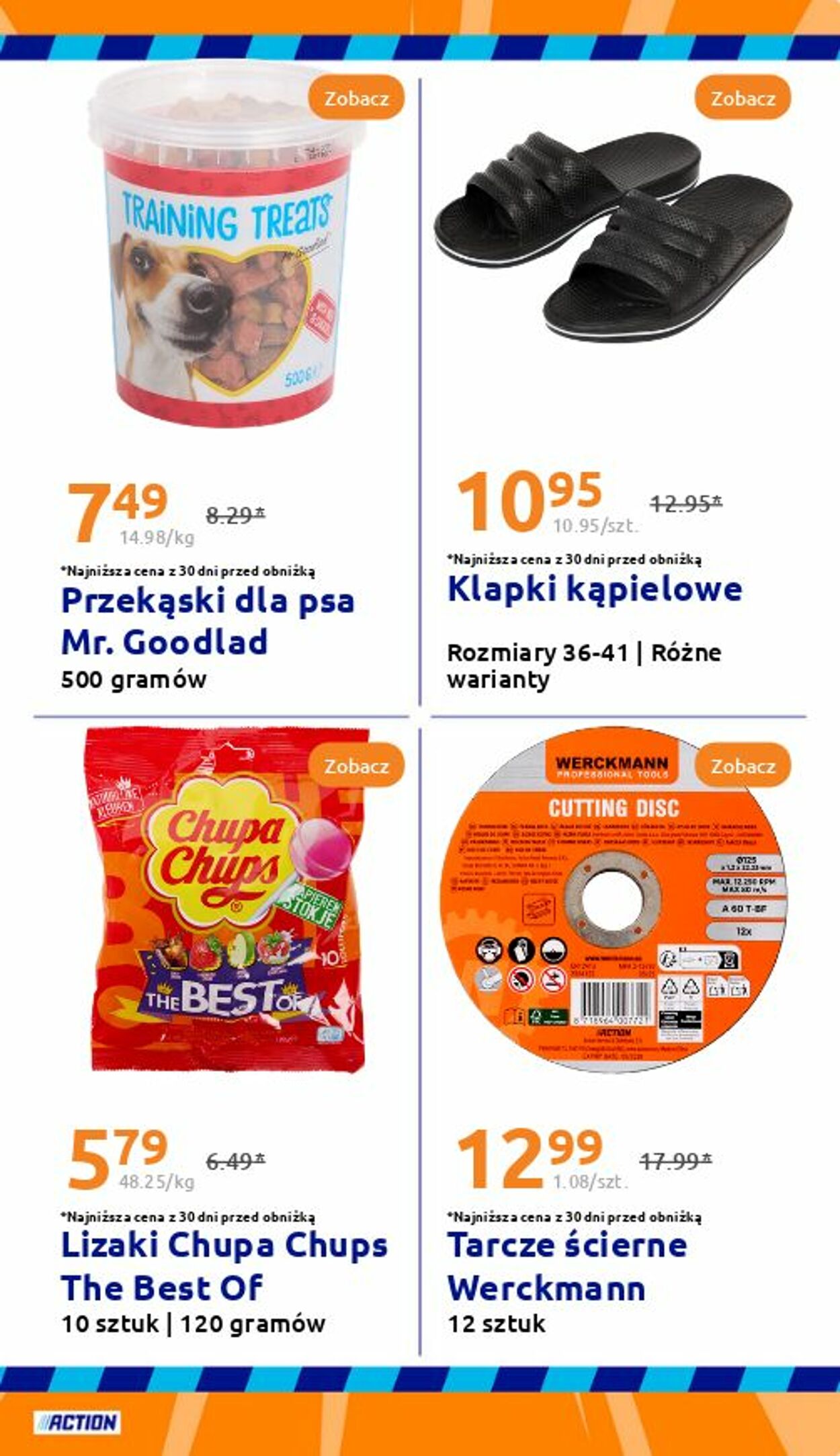 Gazetka Action 11.06.2025 - 17.06.2025