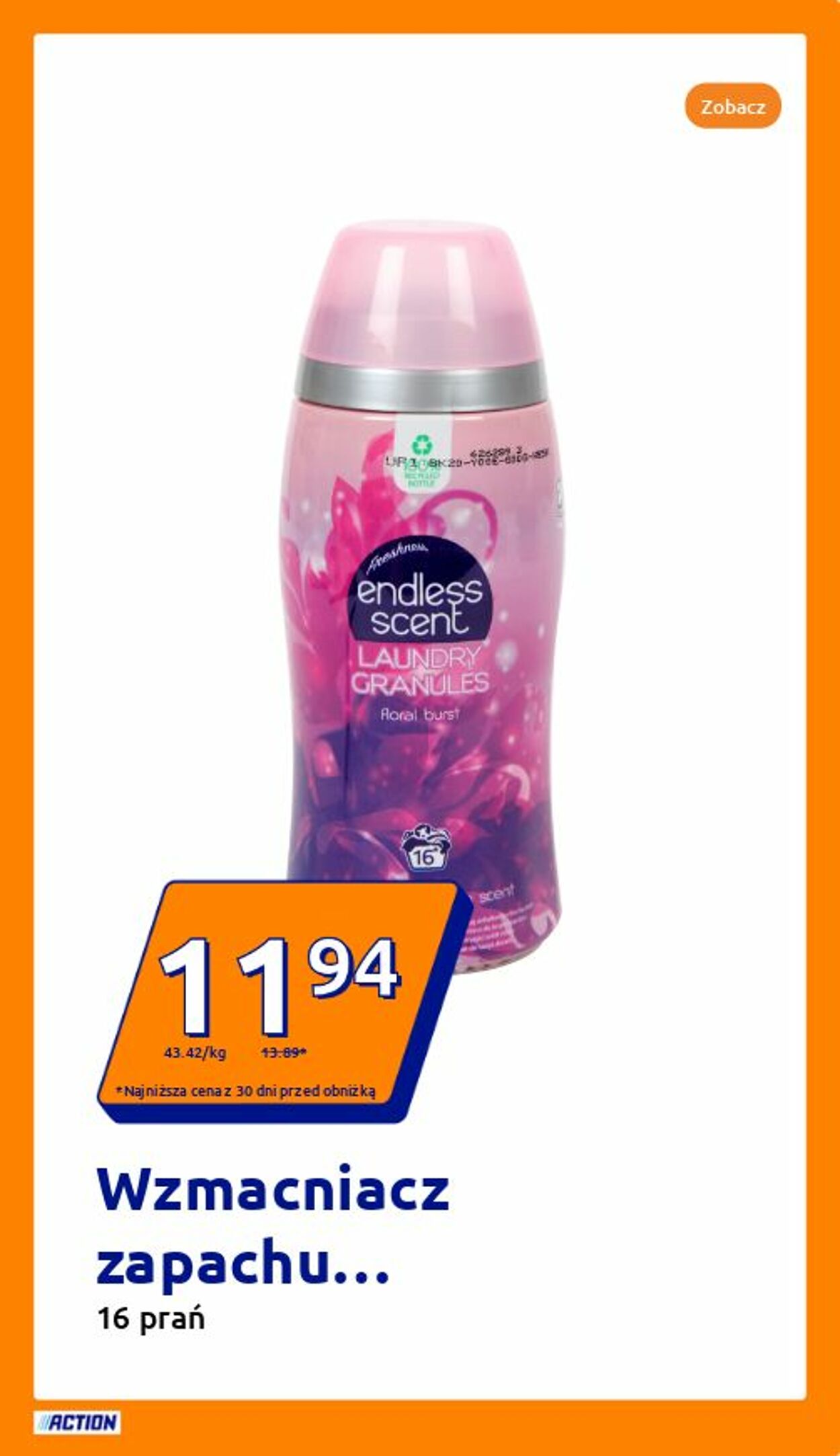 Gazetka Action 18.06.2025 - 24.06.2025