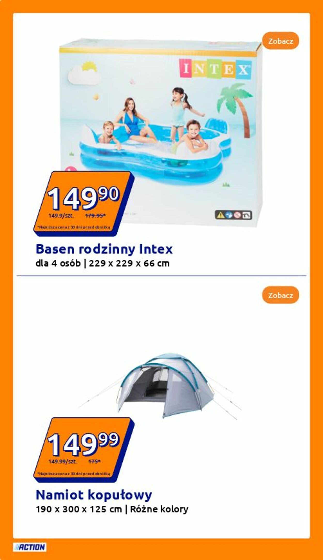 Gazetka Action 18.06.2025 - 24.06.2025