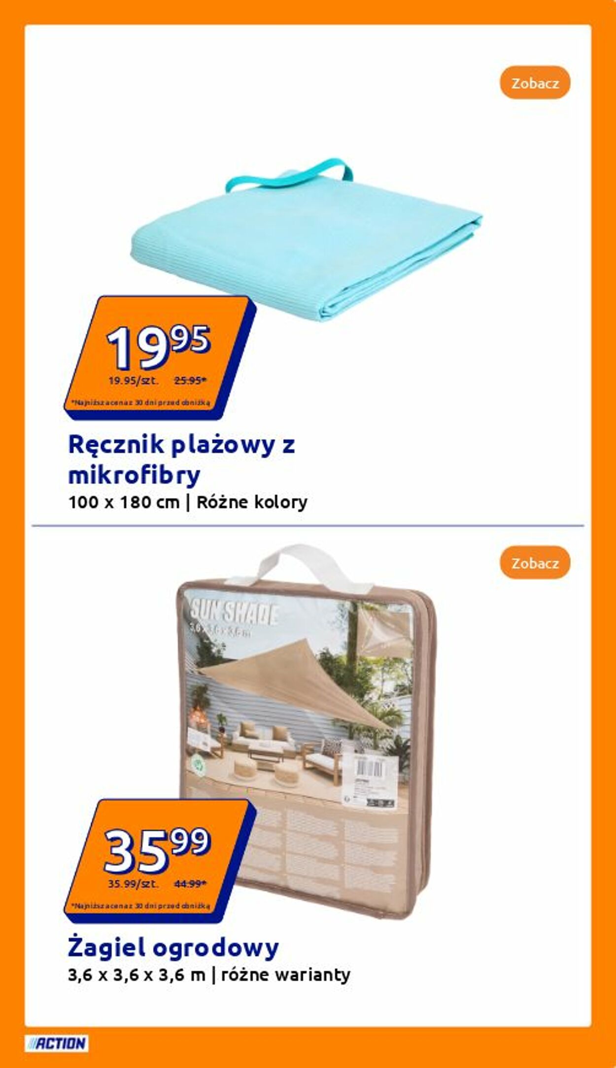 Gazetka Action 18.06.2025 - 24.06.2025