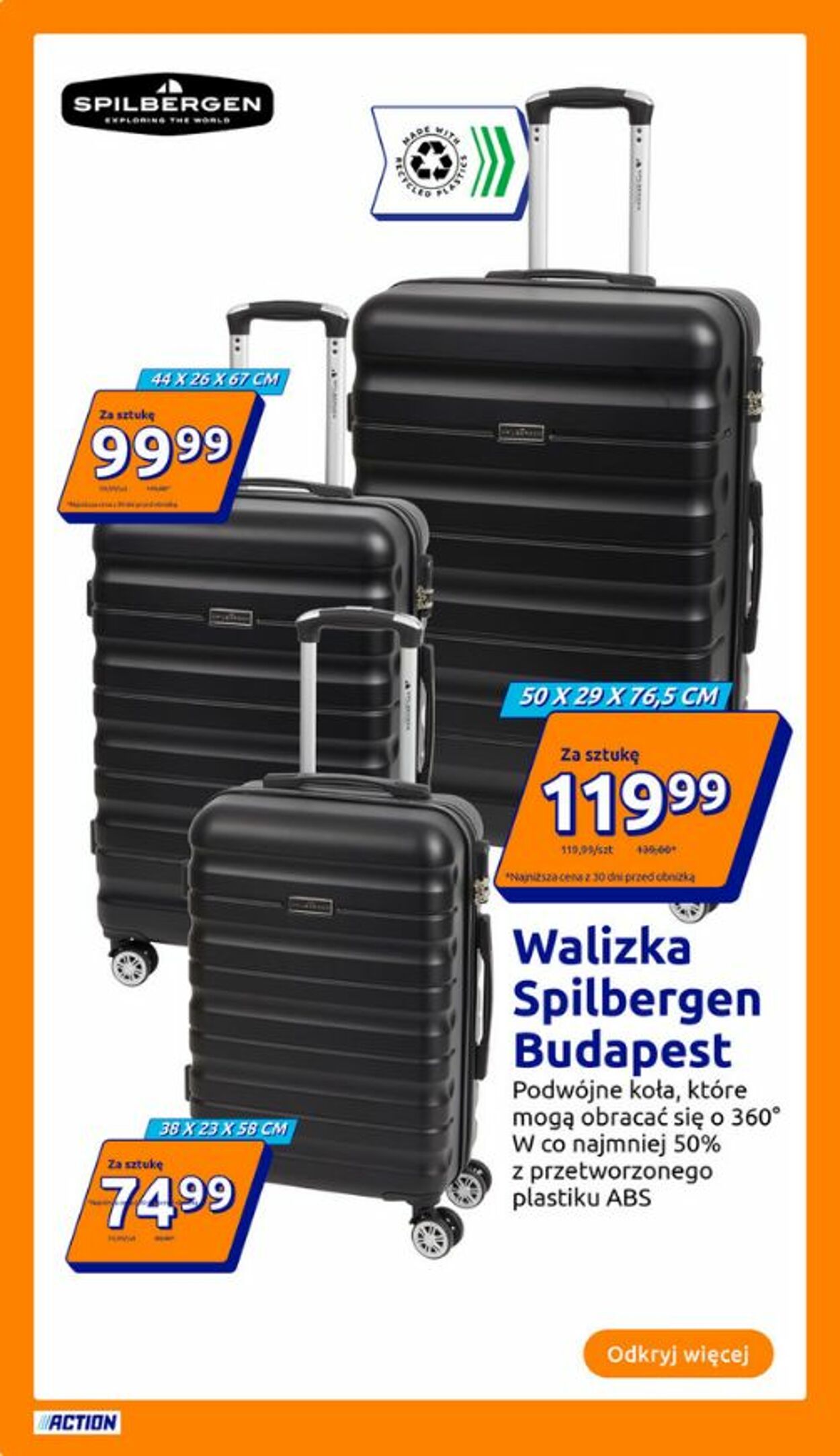 Gazetka Action 18.06.2025 - 24.06.2025