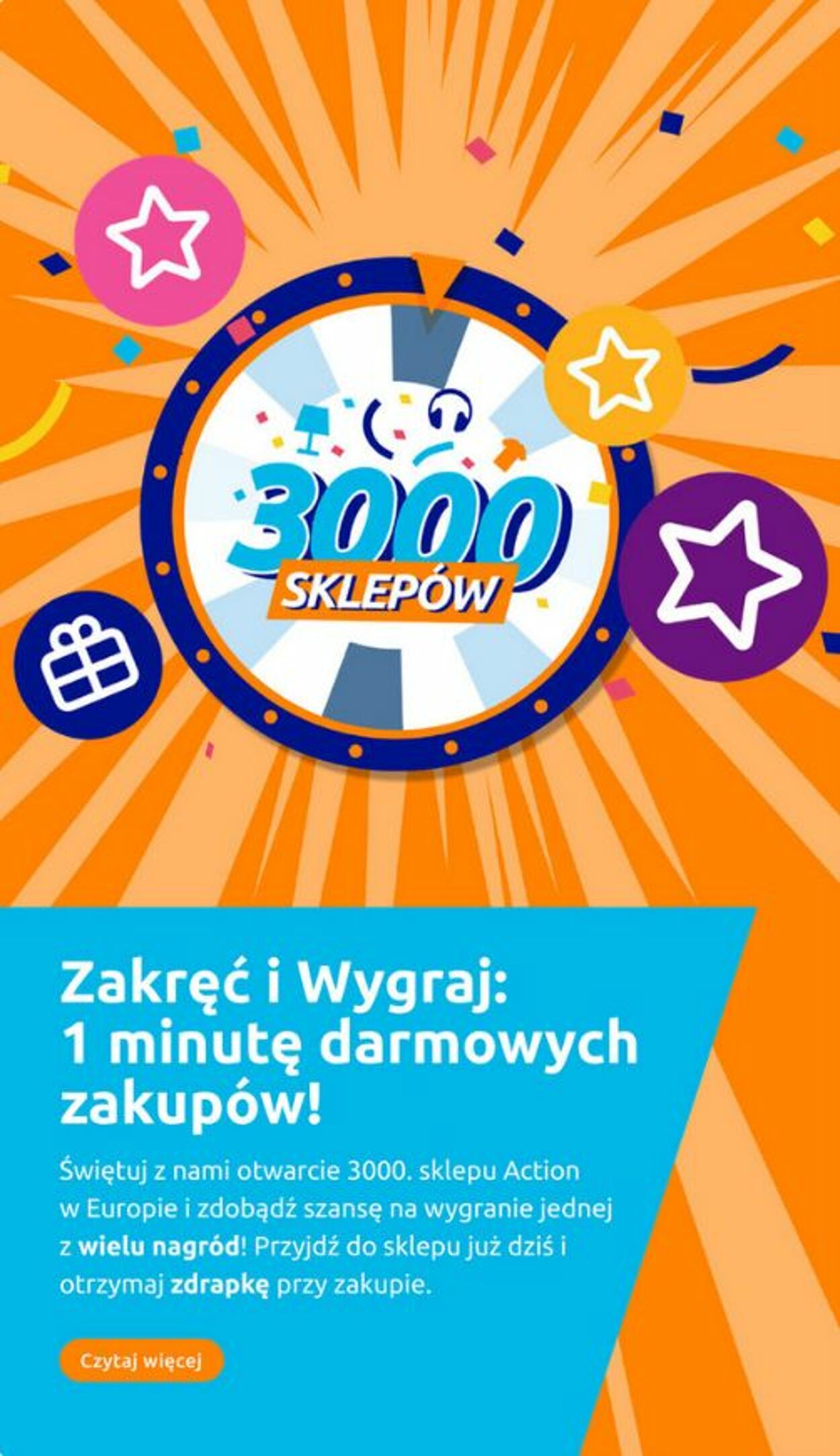 Gazetka Action 18.06.2025 - 24.06.2025