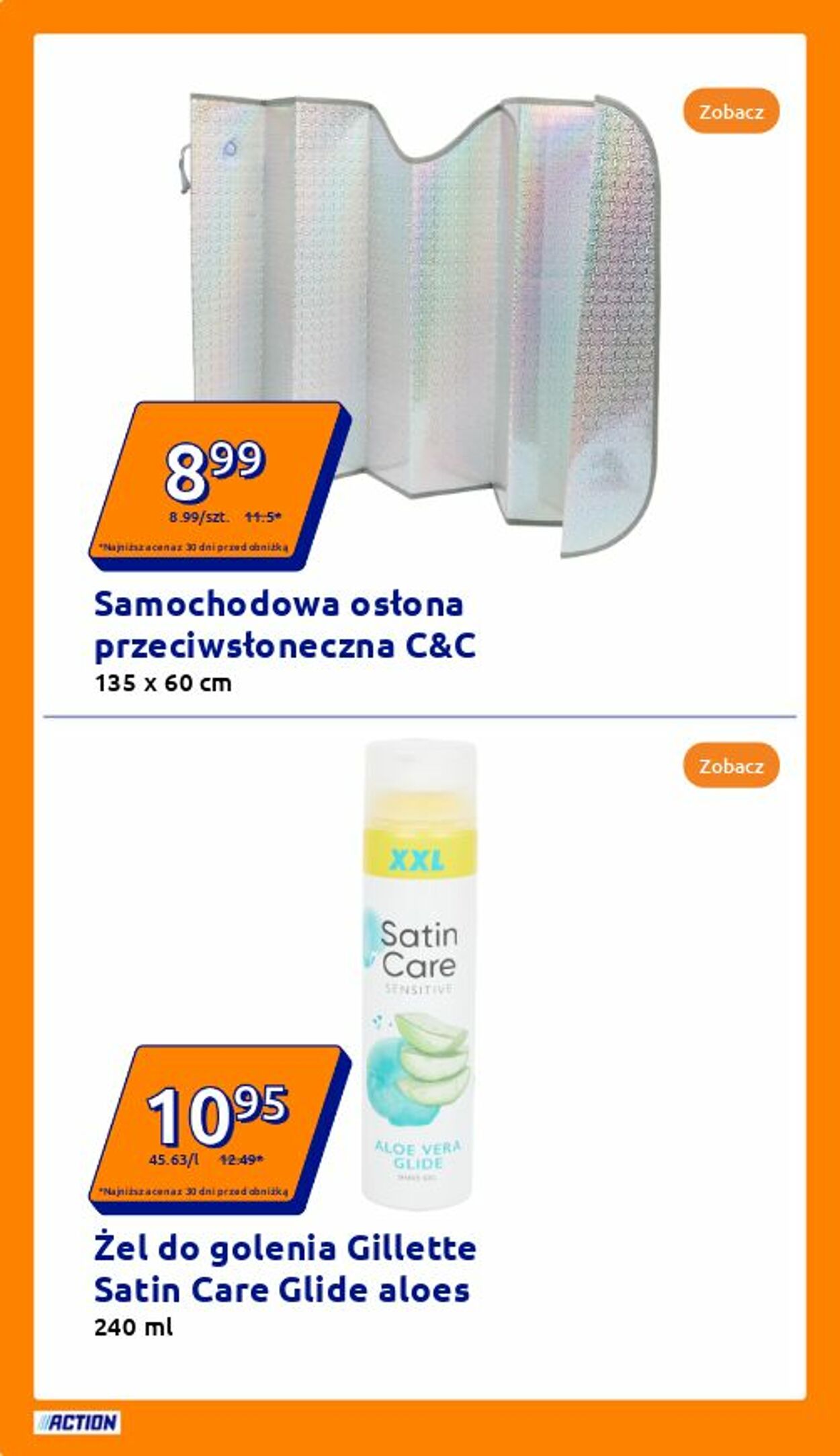Gazetka Action 18.06.2025 - 24.06.2025
