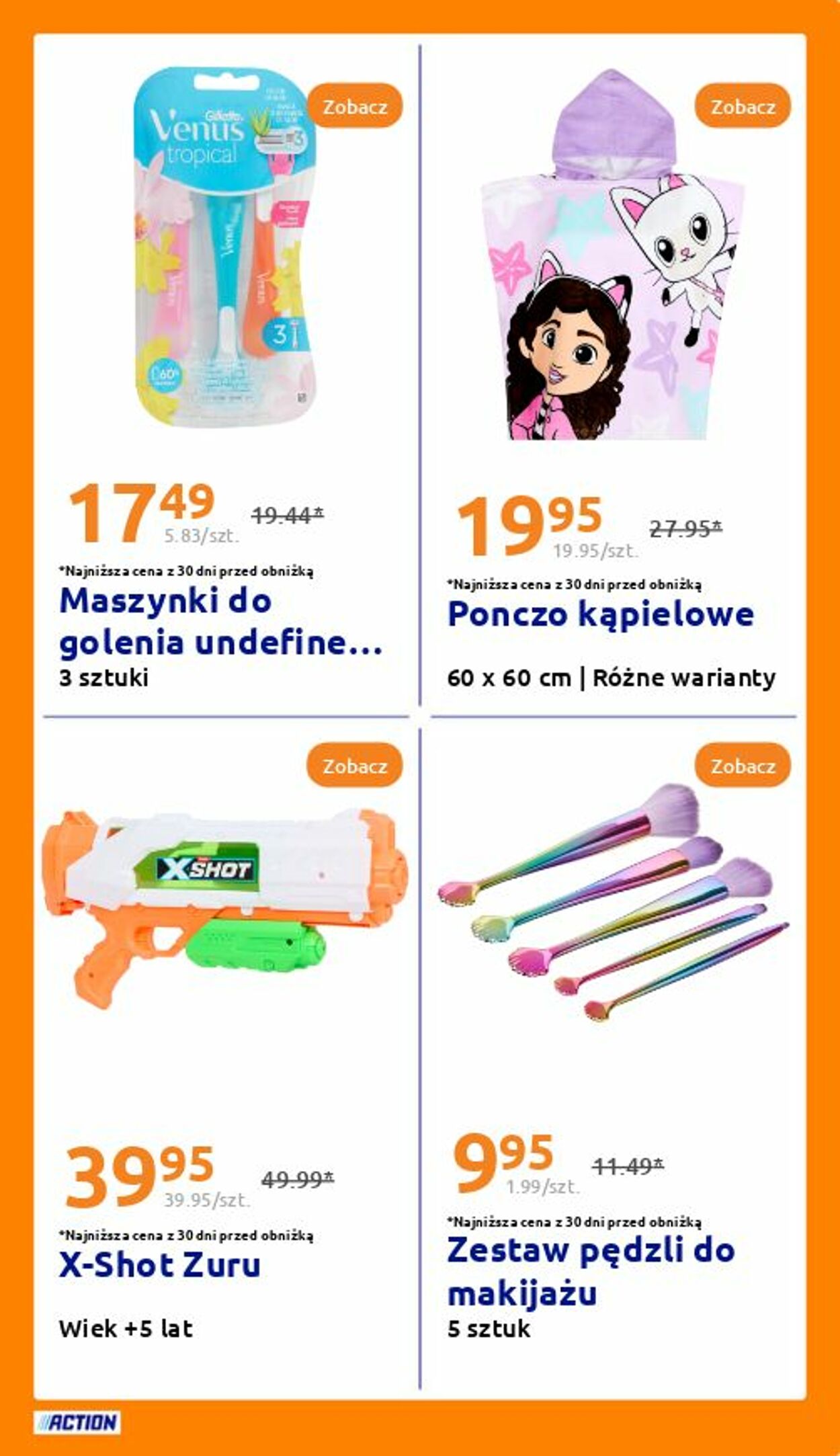 Gazetka Action 18.06.2025 - 24.06.2025