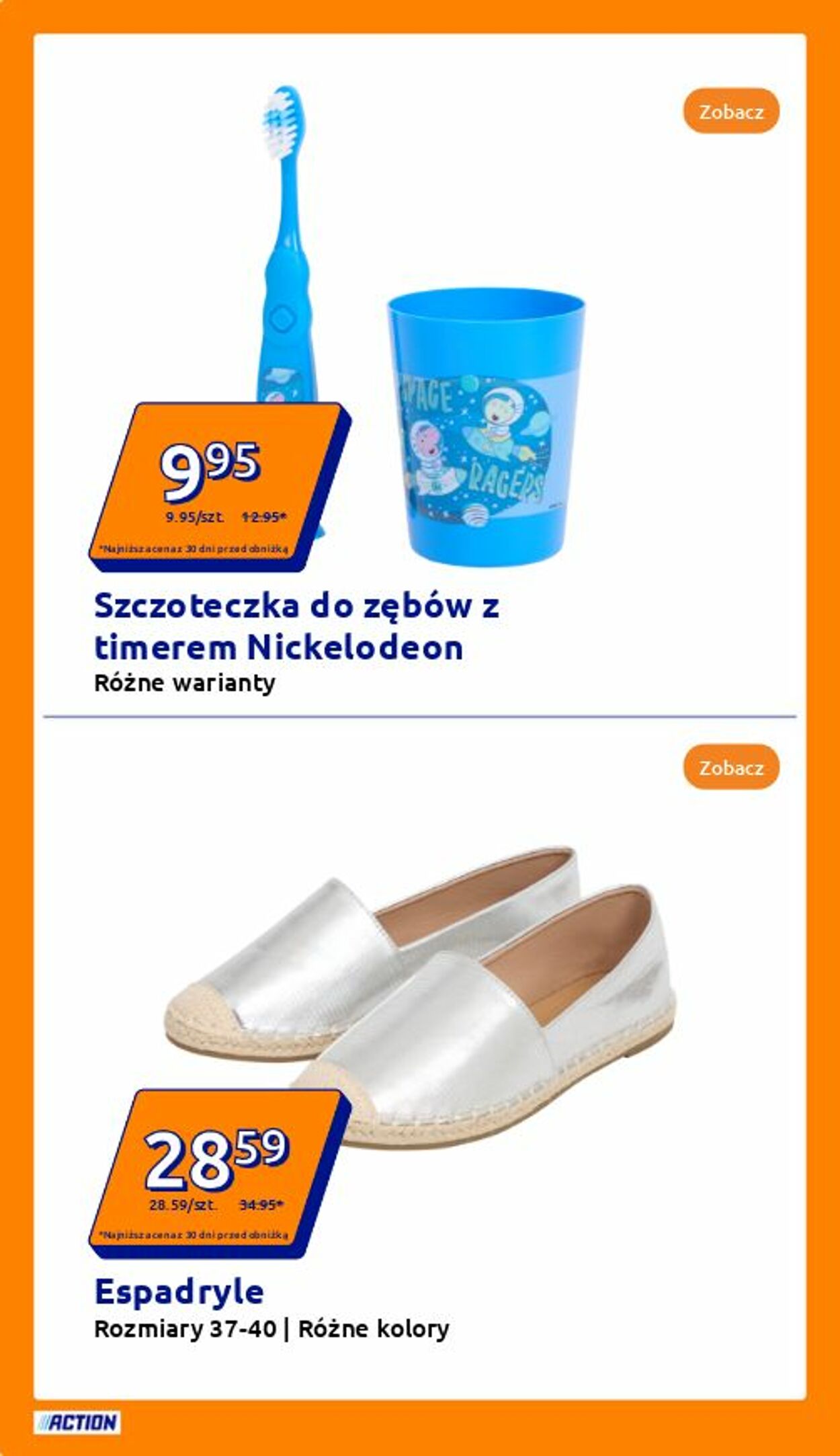 Gazetka Action 18.06.2025 - 24.06.2025