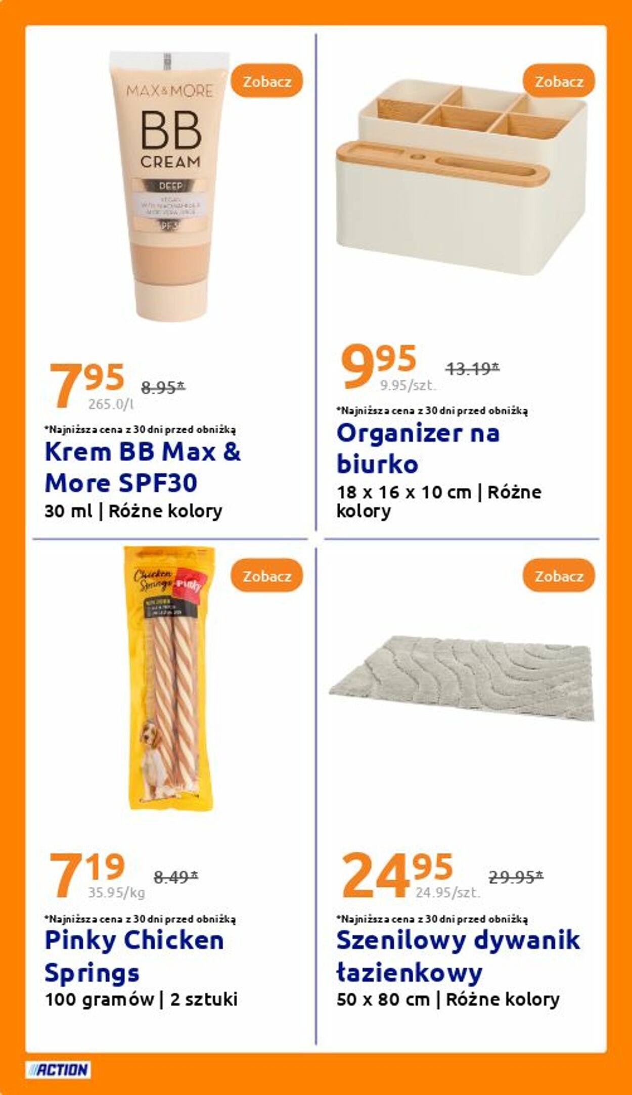 Gazetka Action 18.06.2025 - 24.06.2025