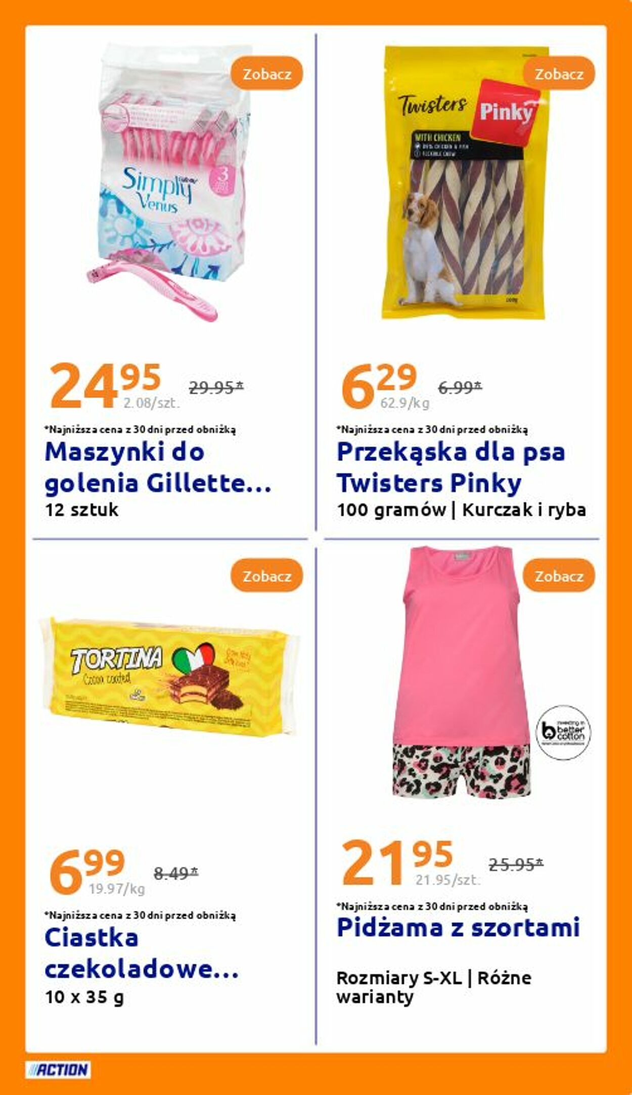 Gazetka Action 18.06.2025 - 24.06.2025