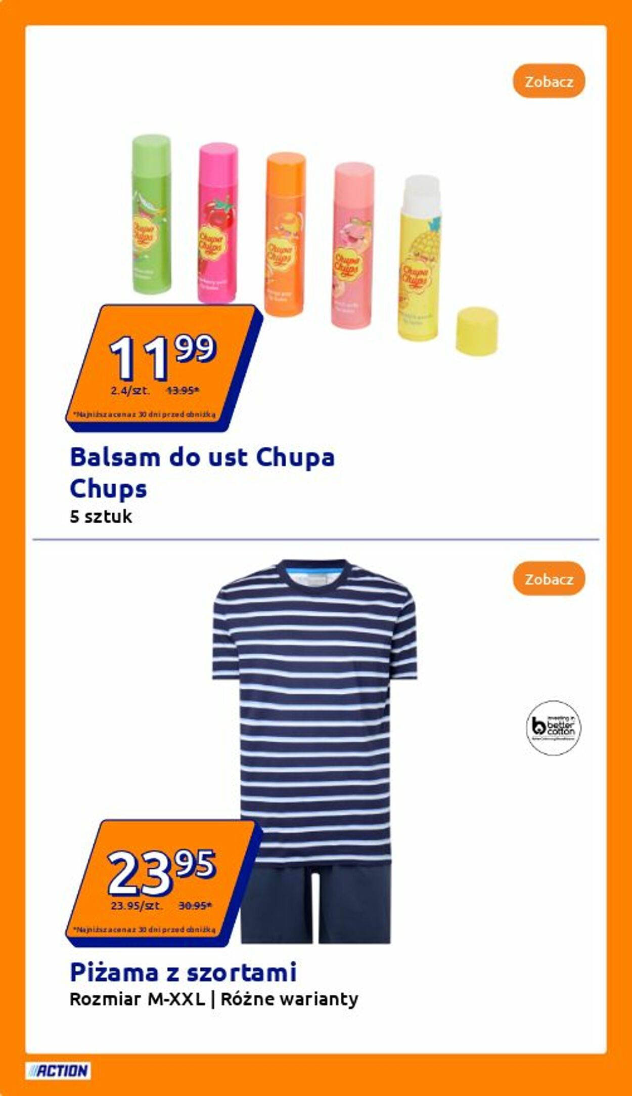 Gazetka Action 18.06.2025 - 24.06.2025