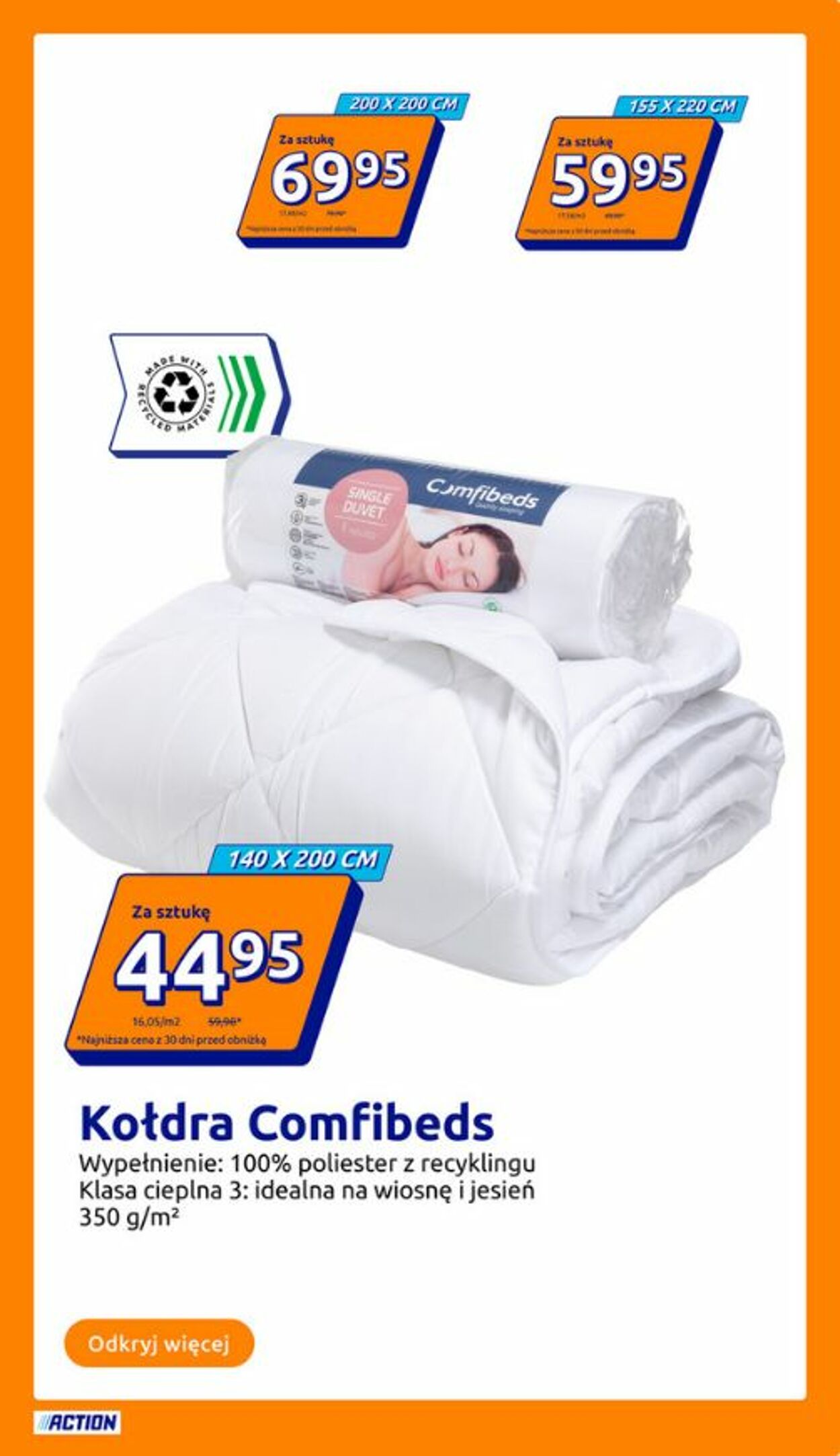 Gazetka Action 02.07.2025 - 08.07.2025