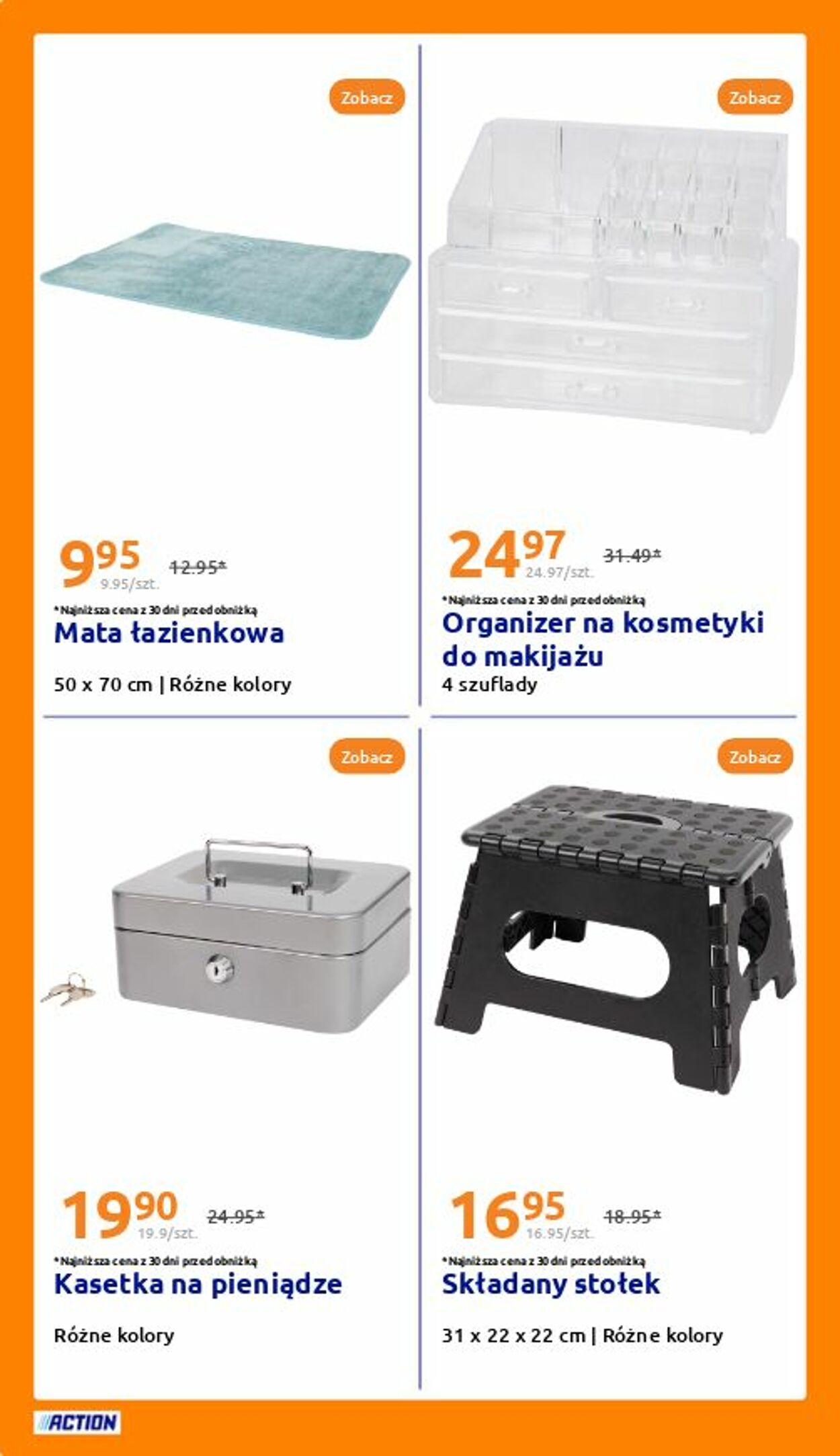 Gazetka Action 02.07.2025 - 08.07.2025