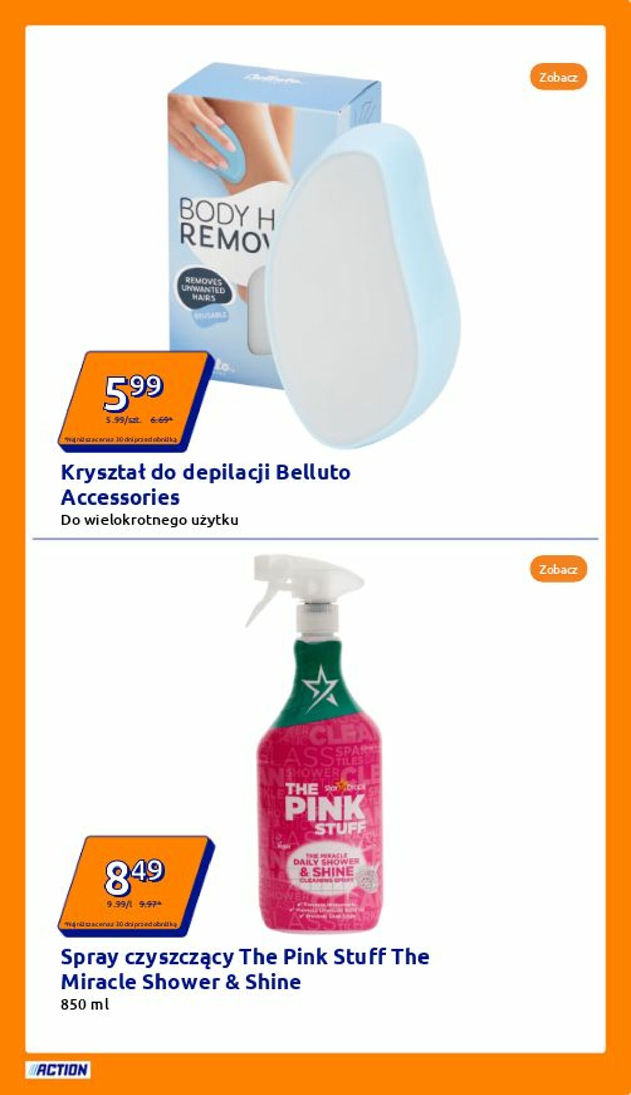 Gazetka Action 02.07.2025 - 08.07.2025