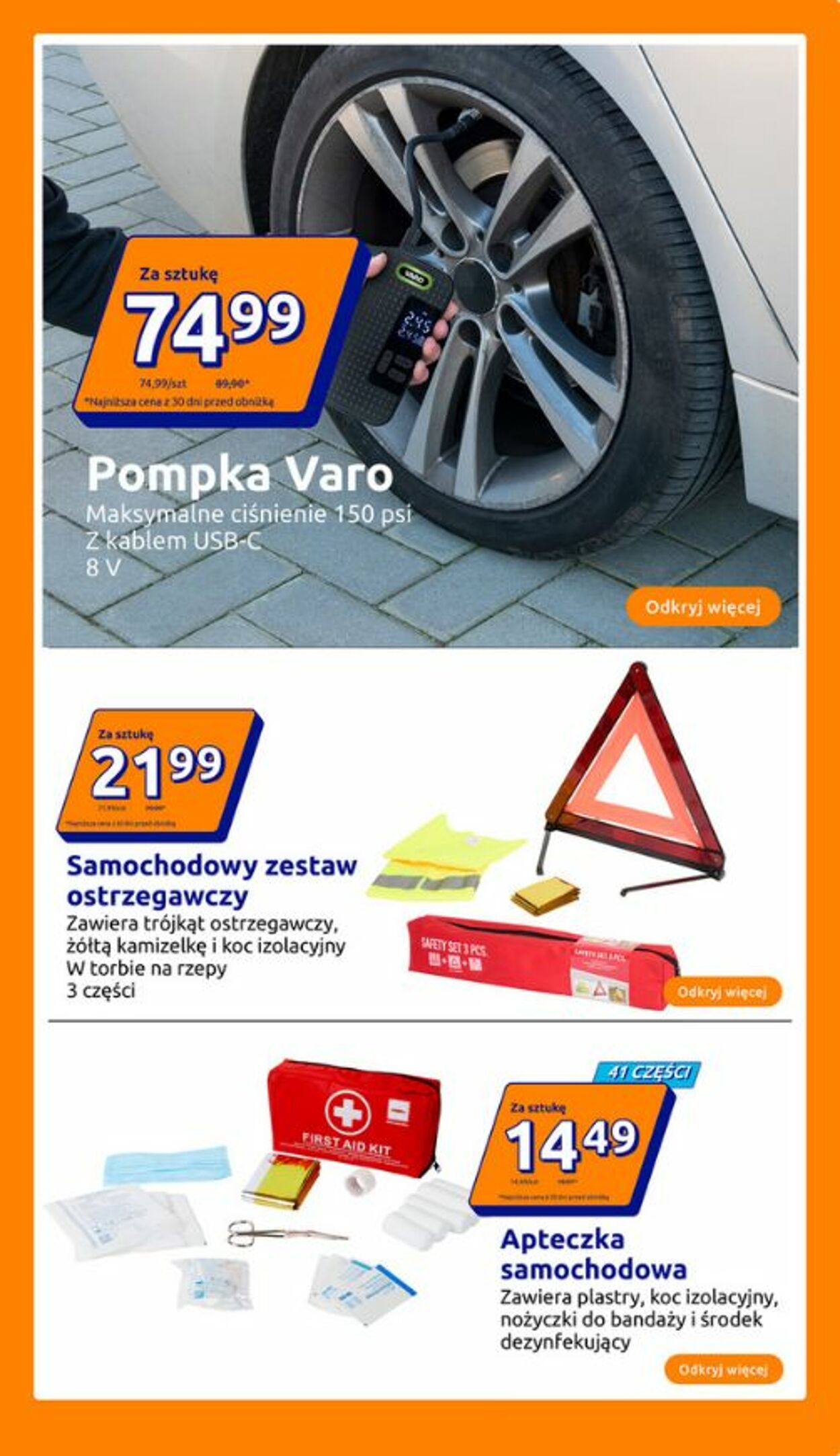 Gazetka Action 02.07.2025 - 08.07.2025