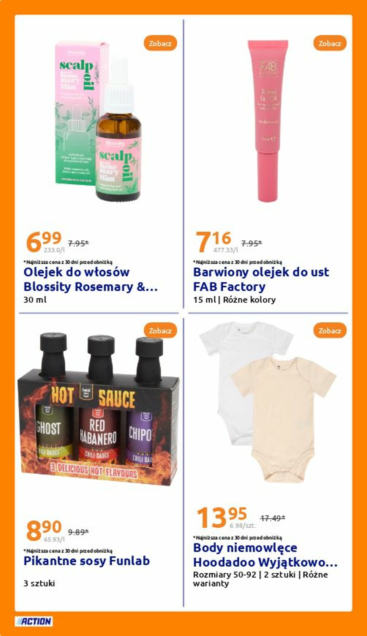 Gazetka Action 09.07.2025 - 15.07.2025