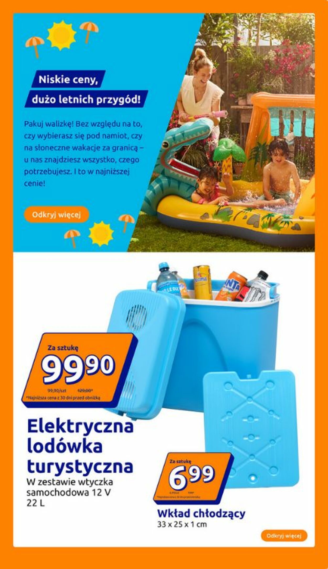 Gazetka Action 09.07.2025 - 15.07.2025