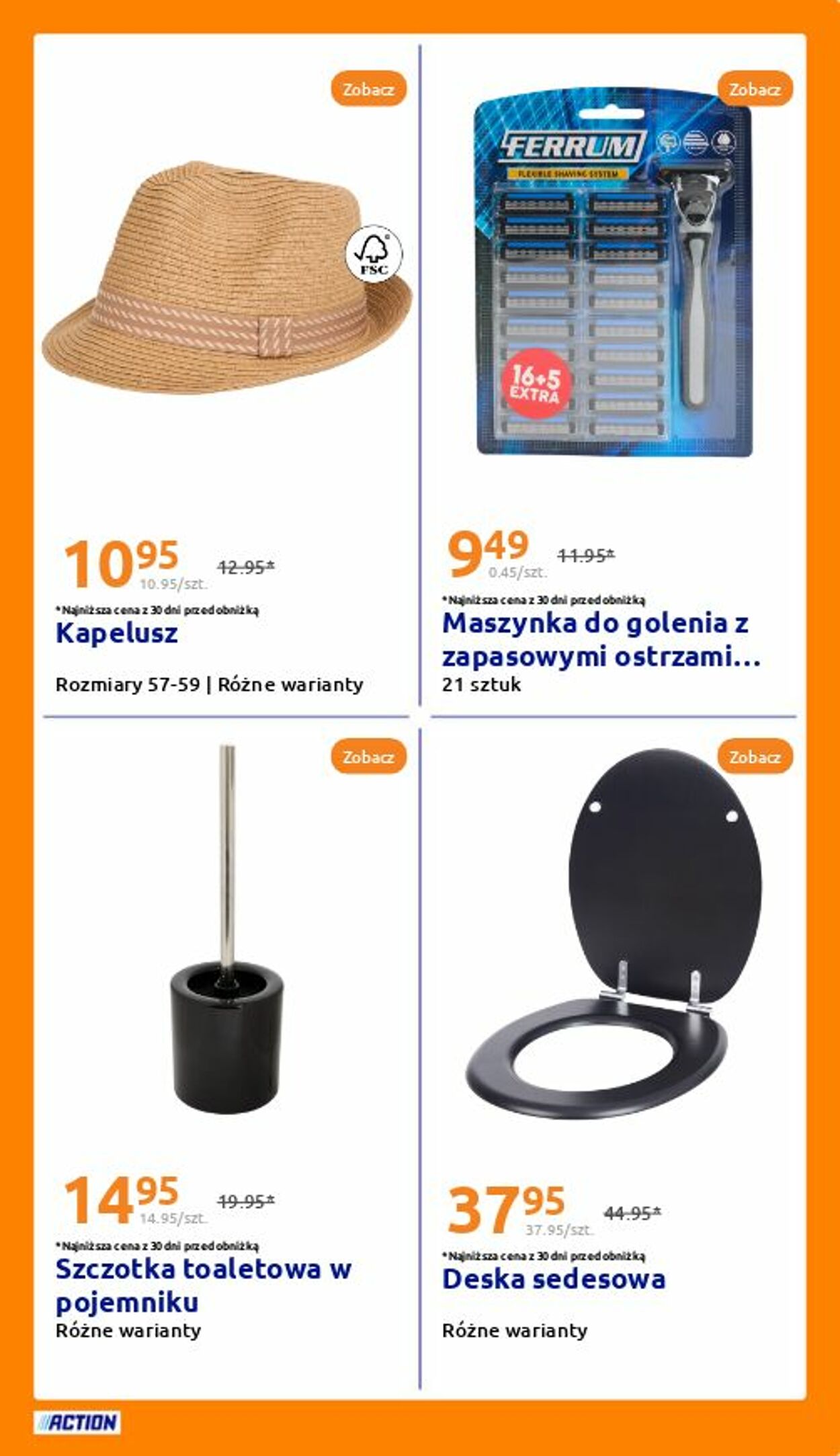Gazetka Action 09.07.2025 - 15.07.2025