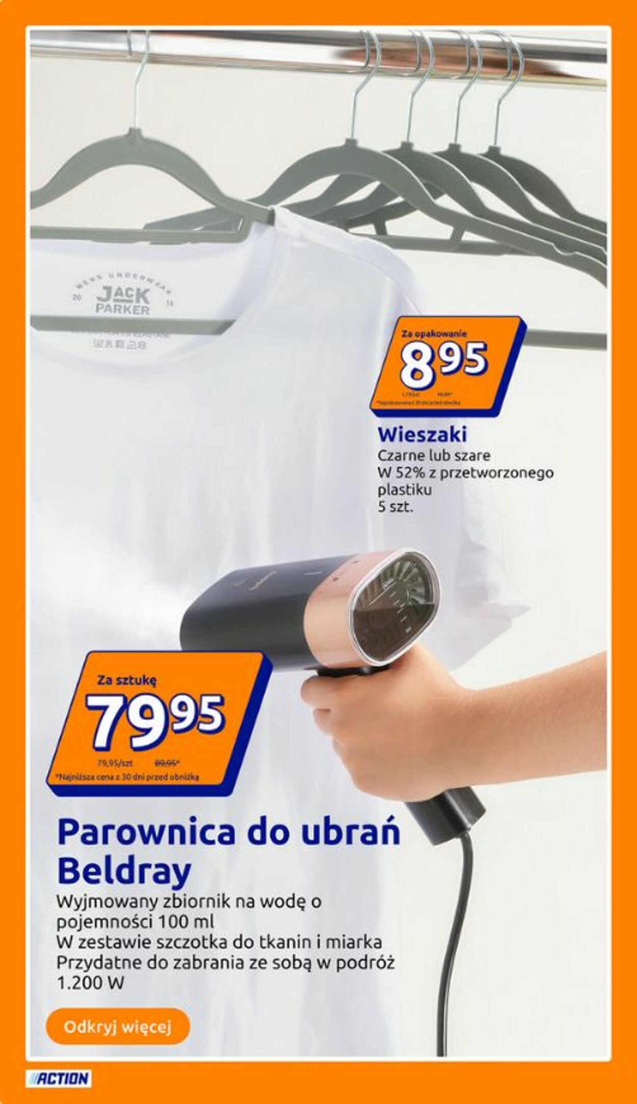 Gazetka Action 16.07.2025 - 22.07.2025