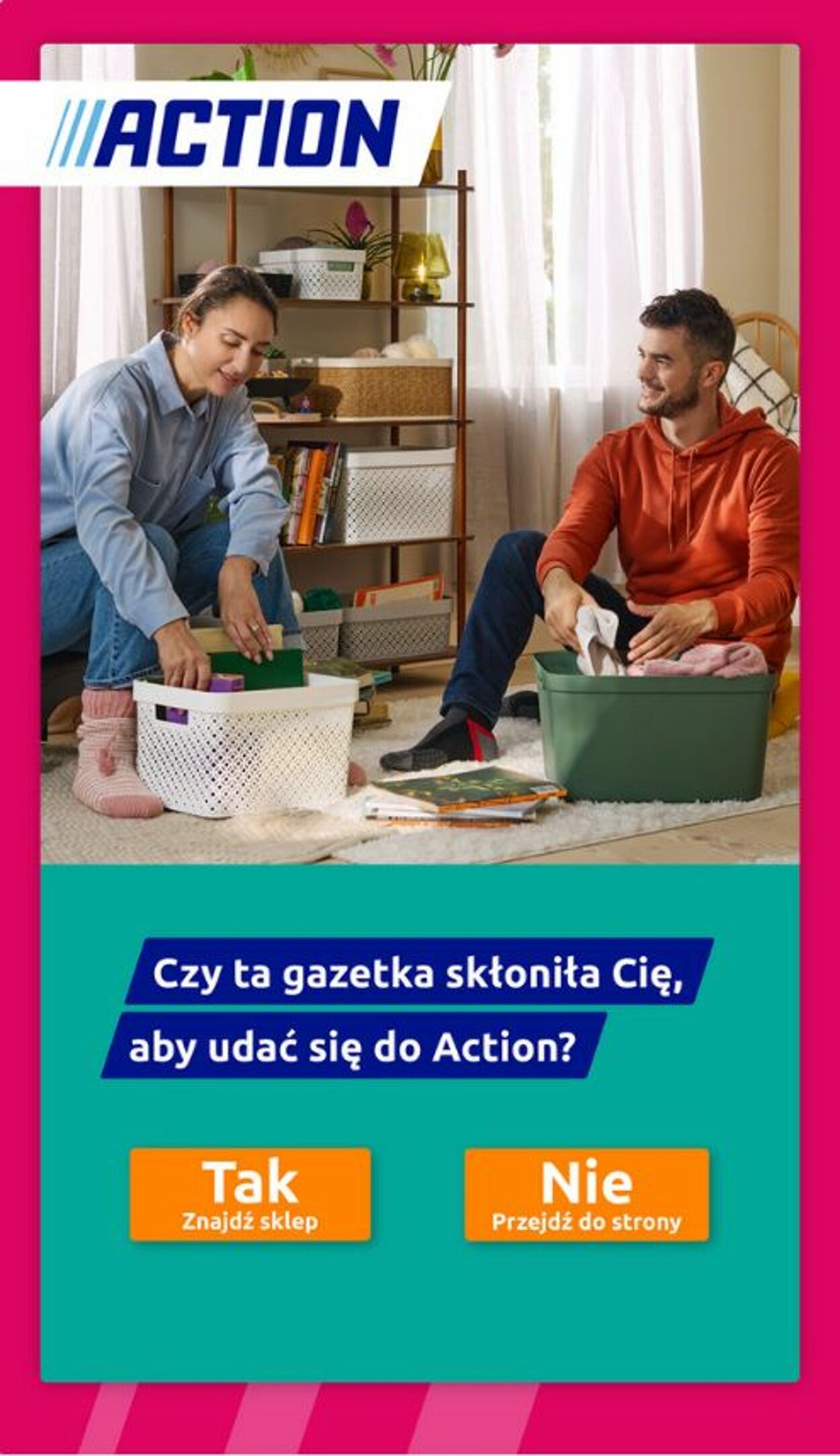 Gazetka Action 15.01.2025 - 21.01.2025