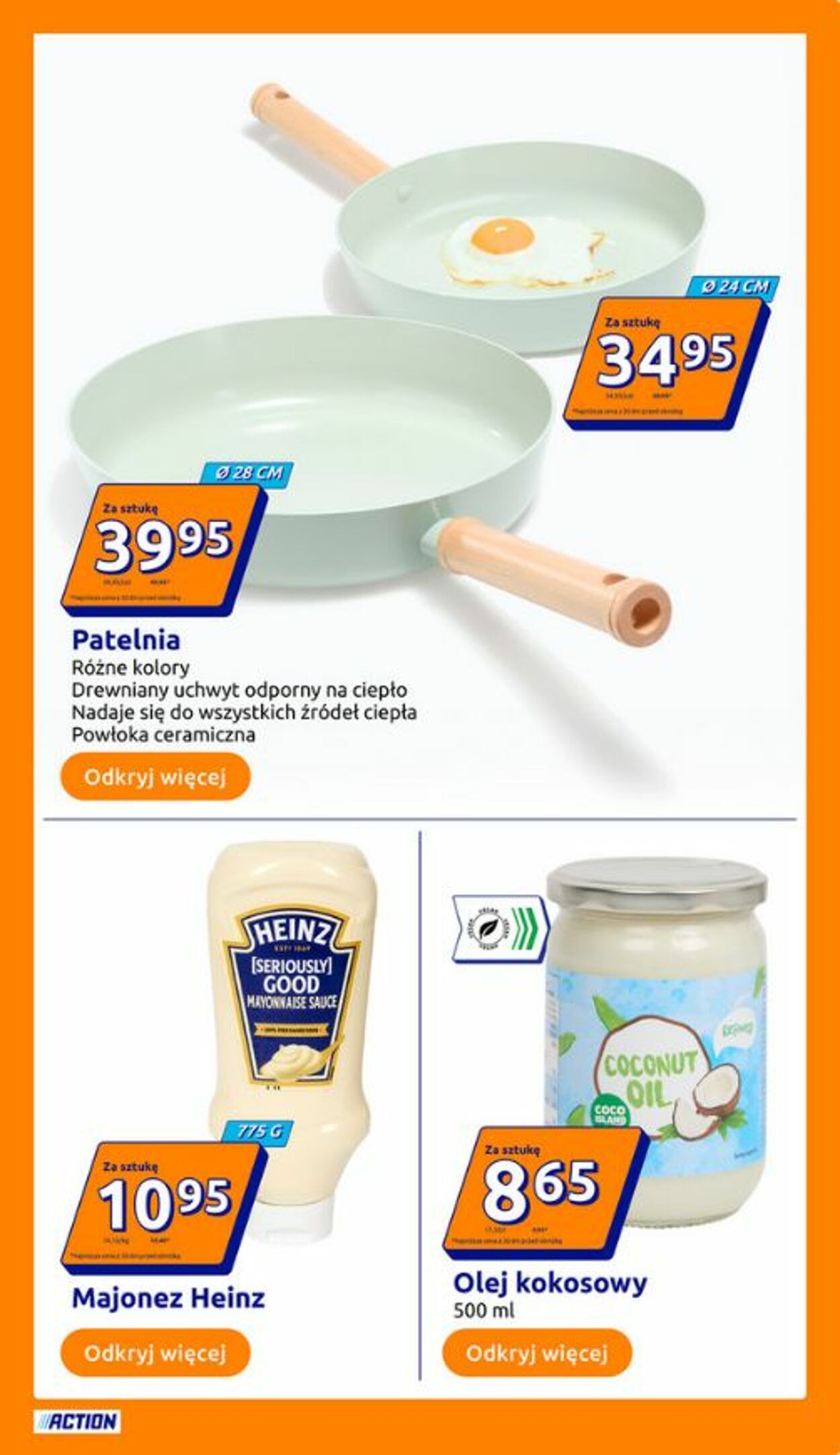 Gazetka Action 30.07.2025 - 05.08.2025