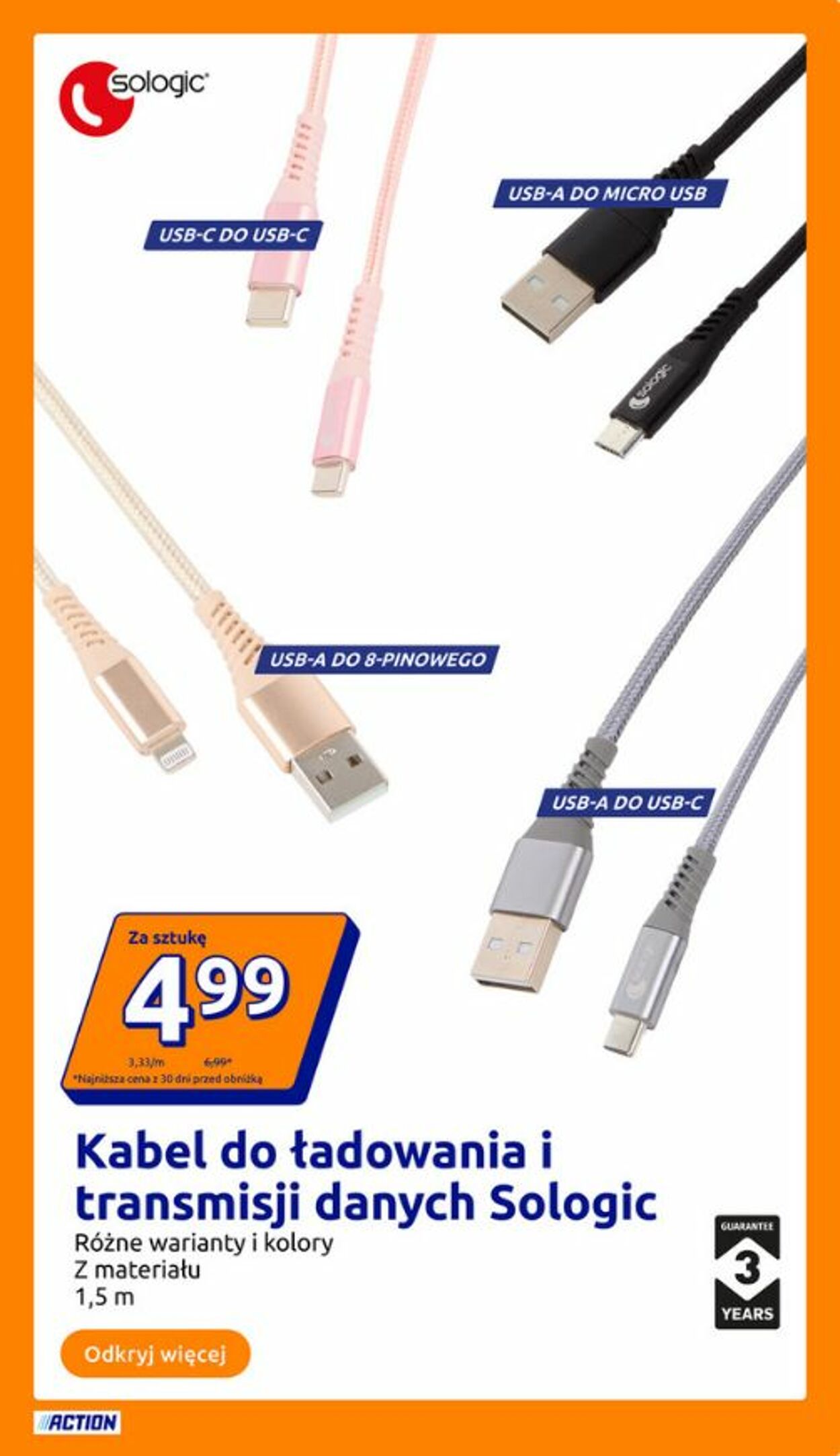 Gazetka Action 06.08.2025 - 12.08.2025