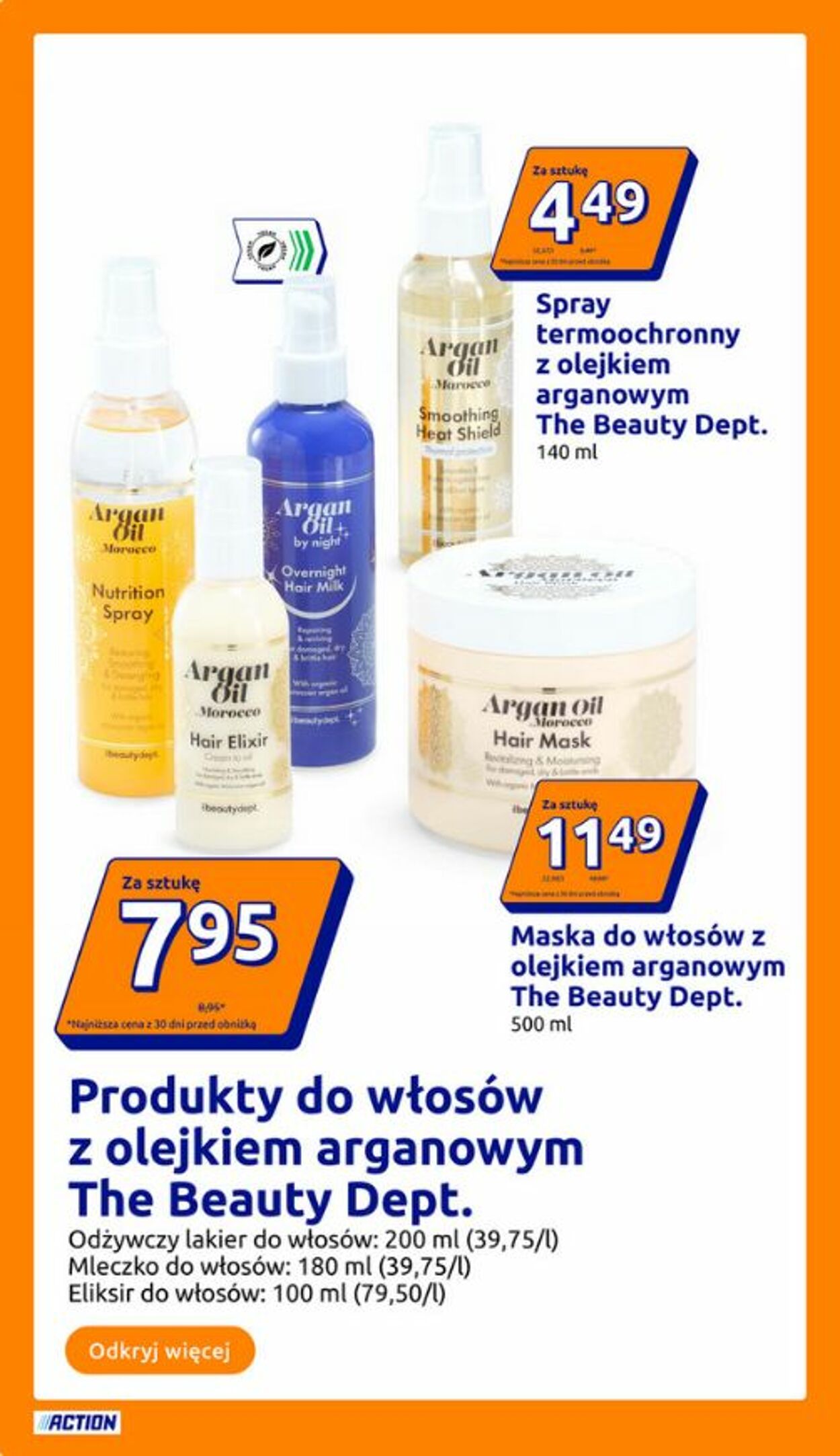 Gazetka Action 13.08.2025 - 19.08.2025