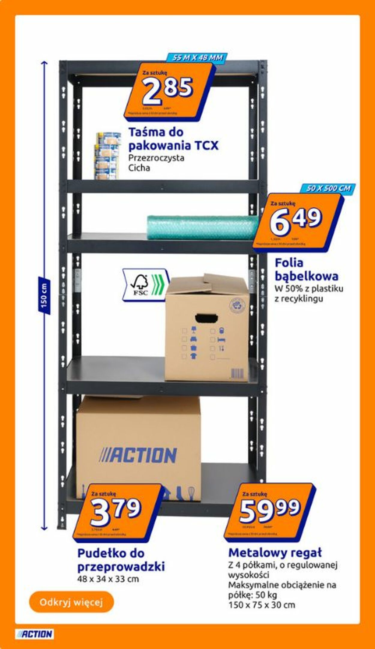 Gazetka Action 20.08.2025 - 26.08.2025