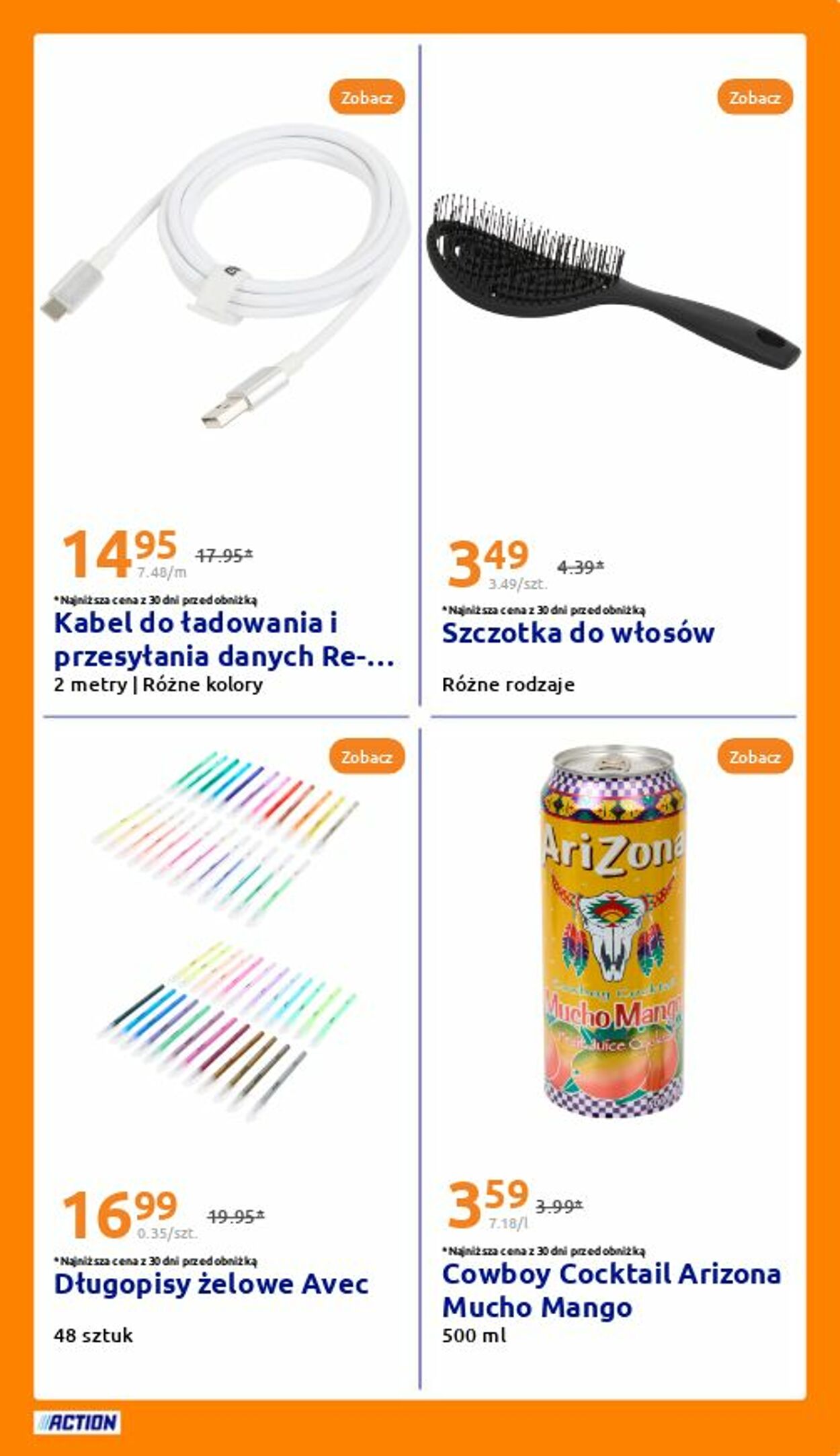 Gazetka Action 20.08.2025 - 26.08.2025