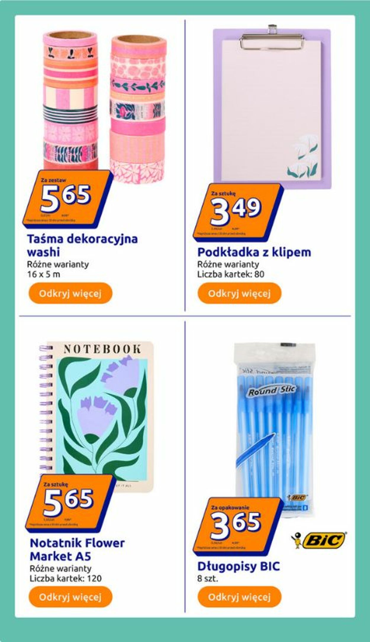 Gazetka Action 20.08.2025 - 26.08.2025
