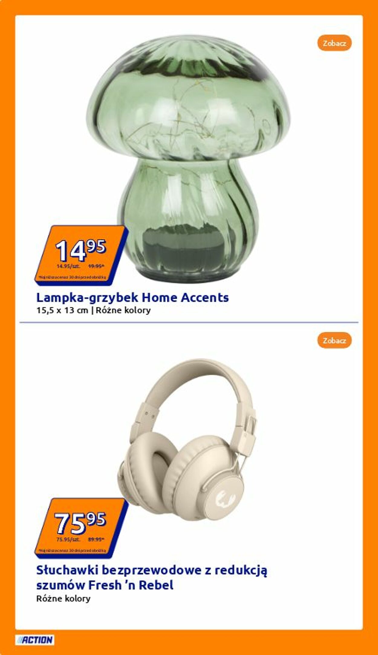 Gazetka Action 20.08.2025 - 26.08.2025