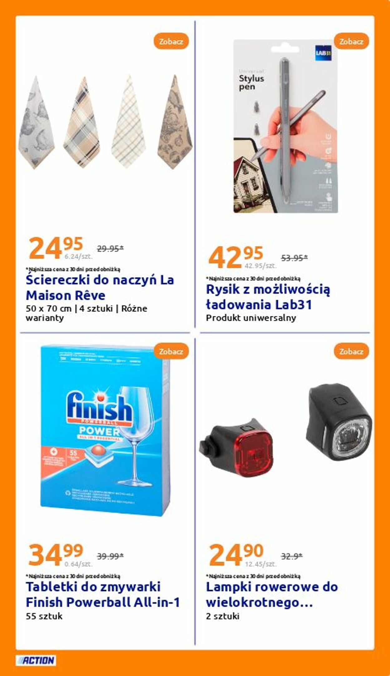 Gazetka Action 20.08.2025 - 26.08.2025