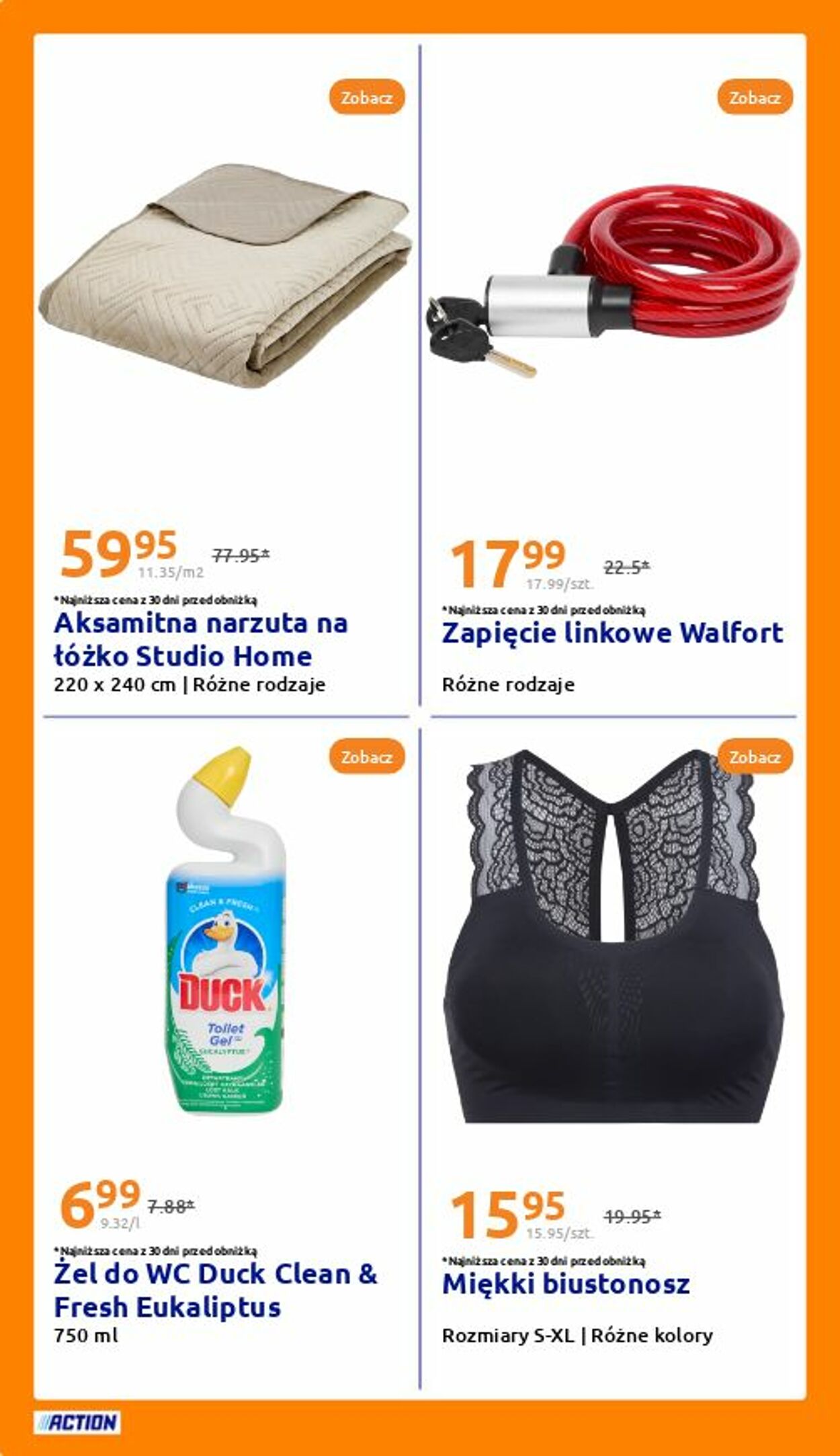 Gazetka Action 27.08.2025 - 02.09.2025