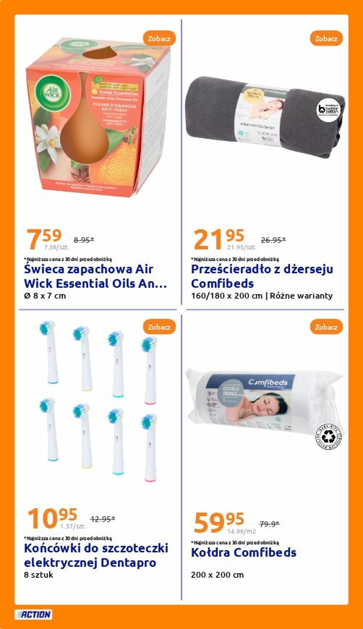 Gazetka Action 27.08.2025 - 02.09.2025